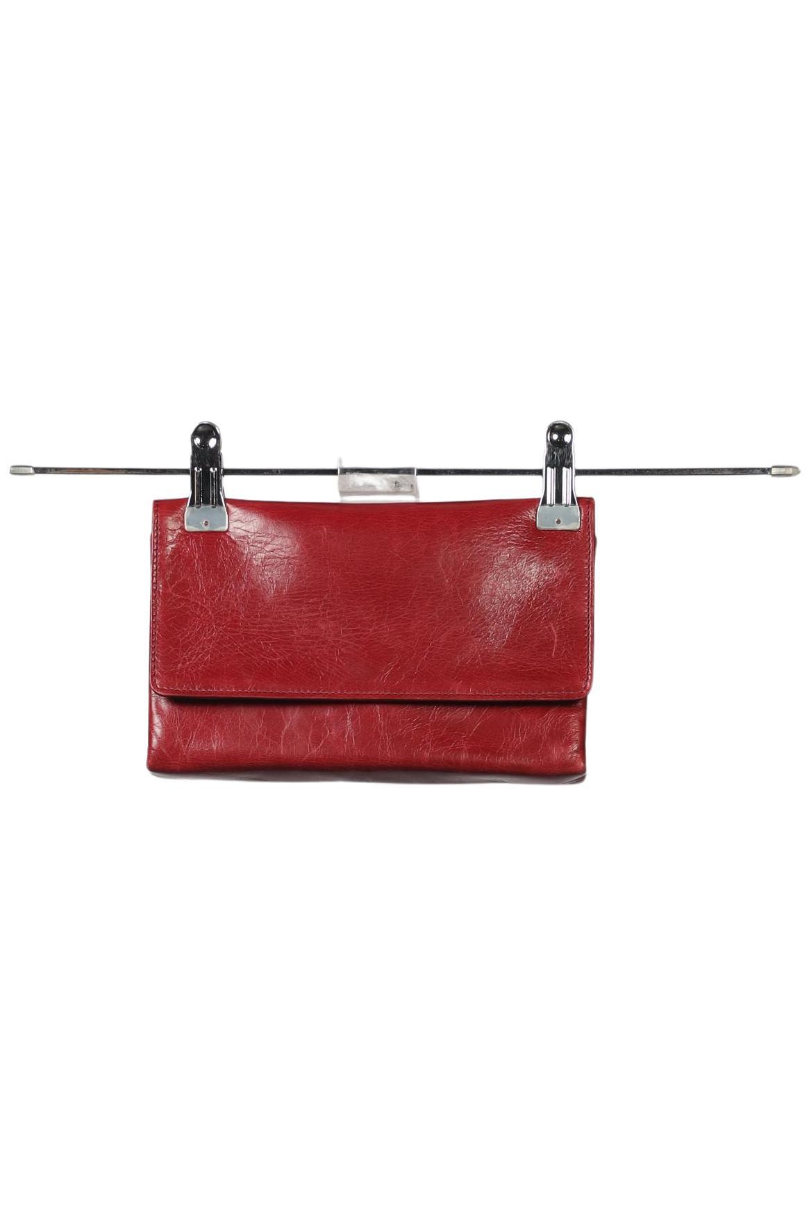 

Abro Damen Handtasche, rot, Gr.