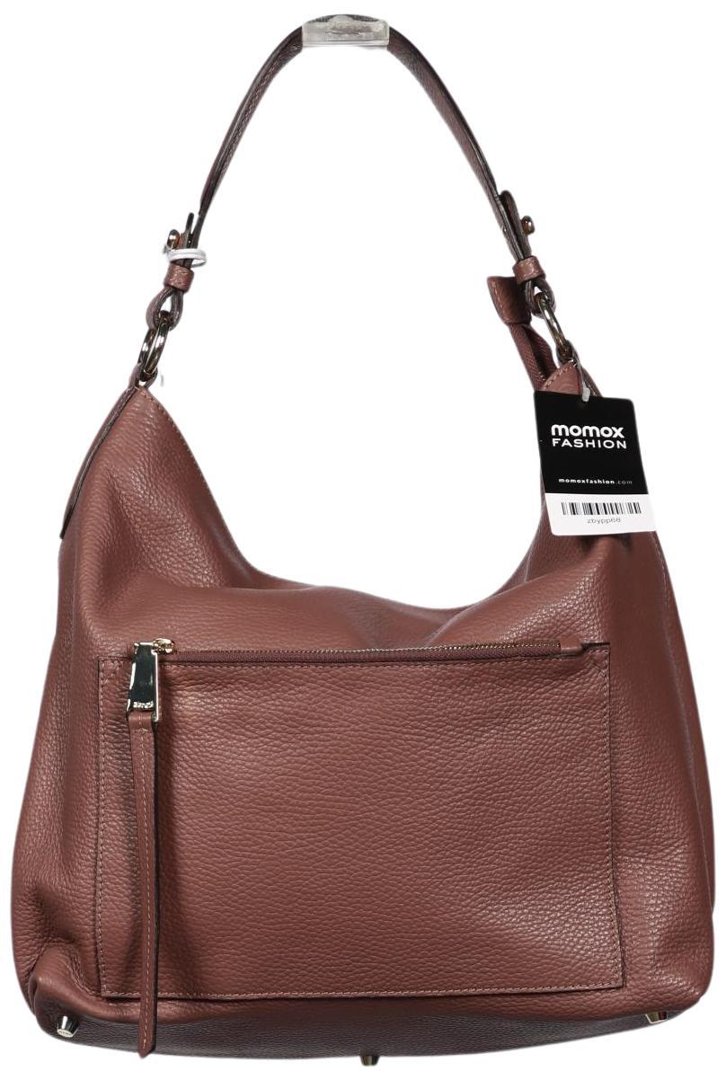 

Abro Damen Handtasche, braun, Gr.