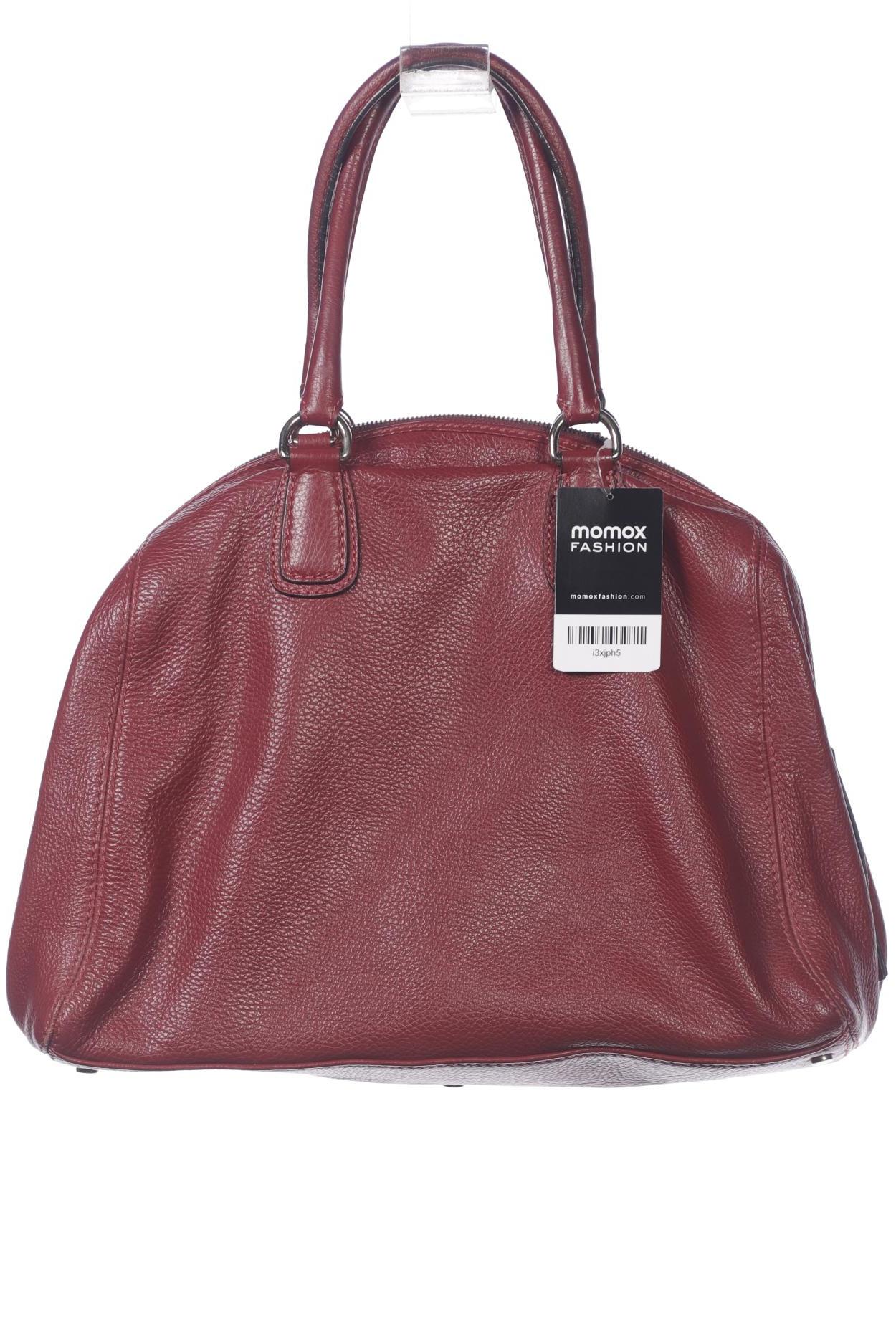 

Abro Damen Handtasche, bordeaux, Gr.
