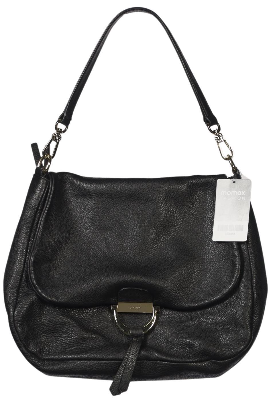 

Abro Damen Handtasche, schwarz, Gr.
