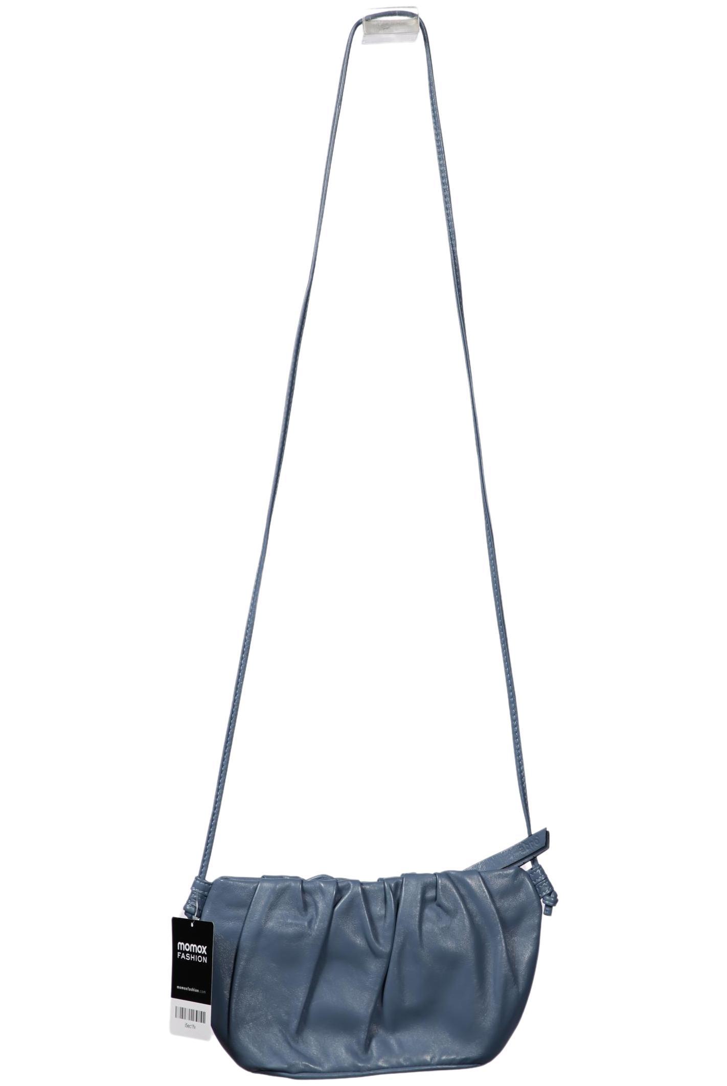 

Abro Damen Handtasche, blau, Gr.