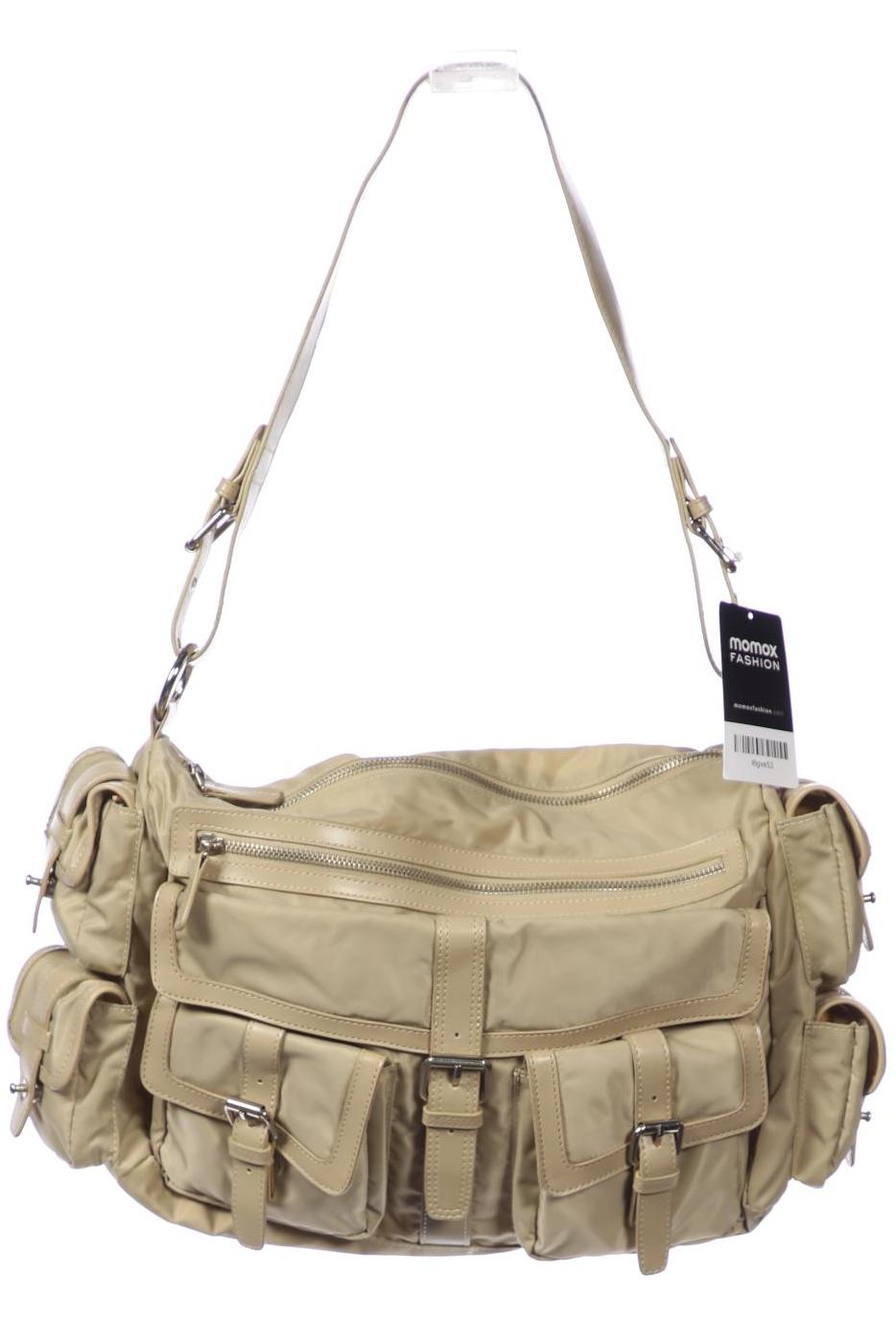 

ABRO Damen Handtasche, beige