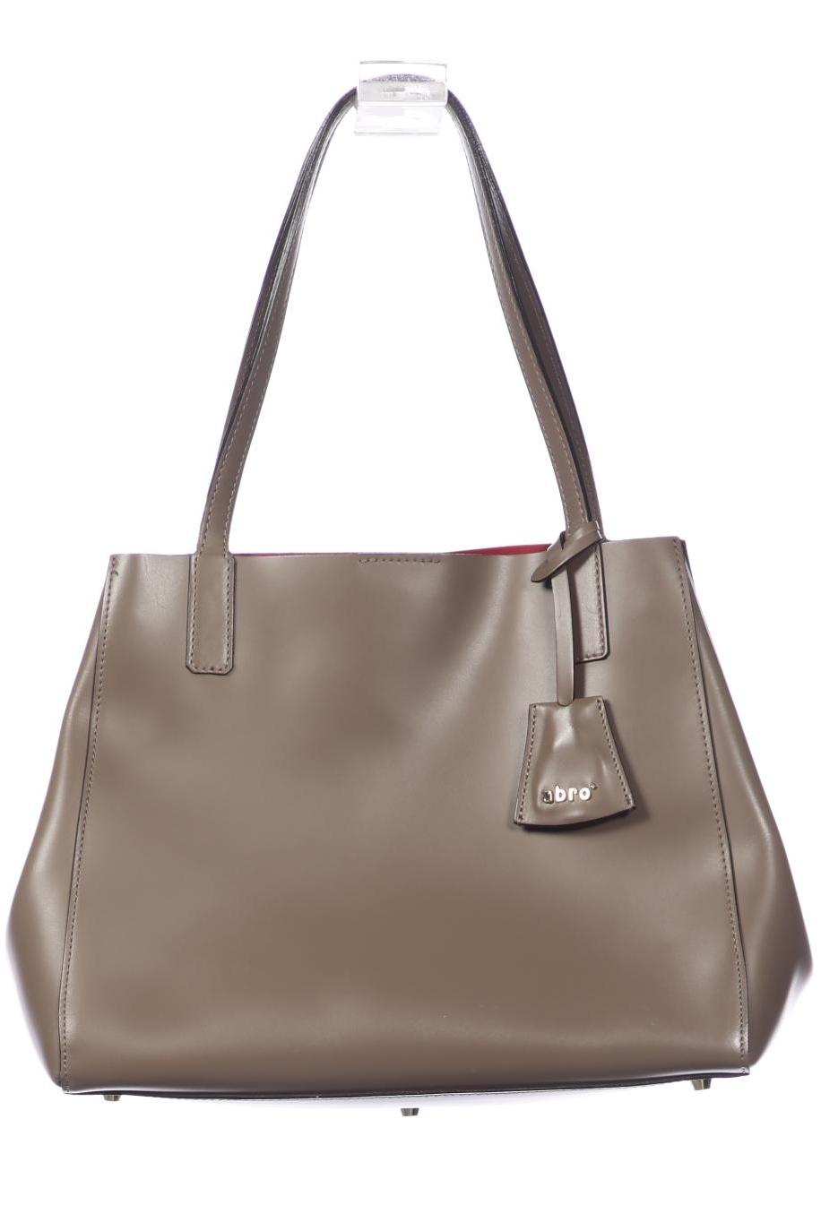 

Abro Damen Handtasche, braun, Gr.