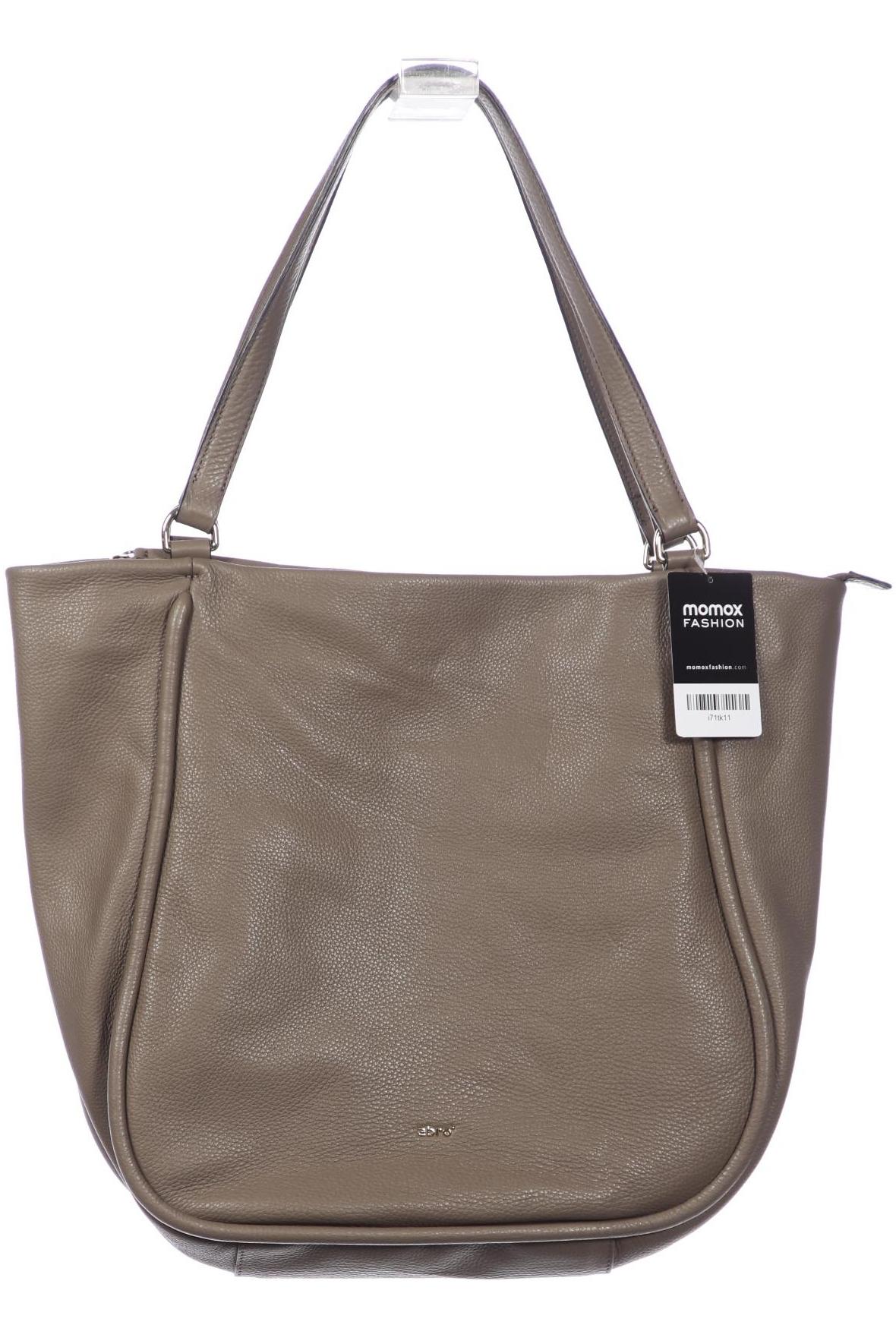 

Abro Damen Handtasche, beige, Gr.