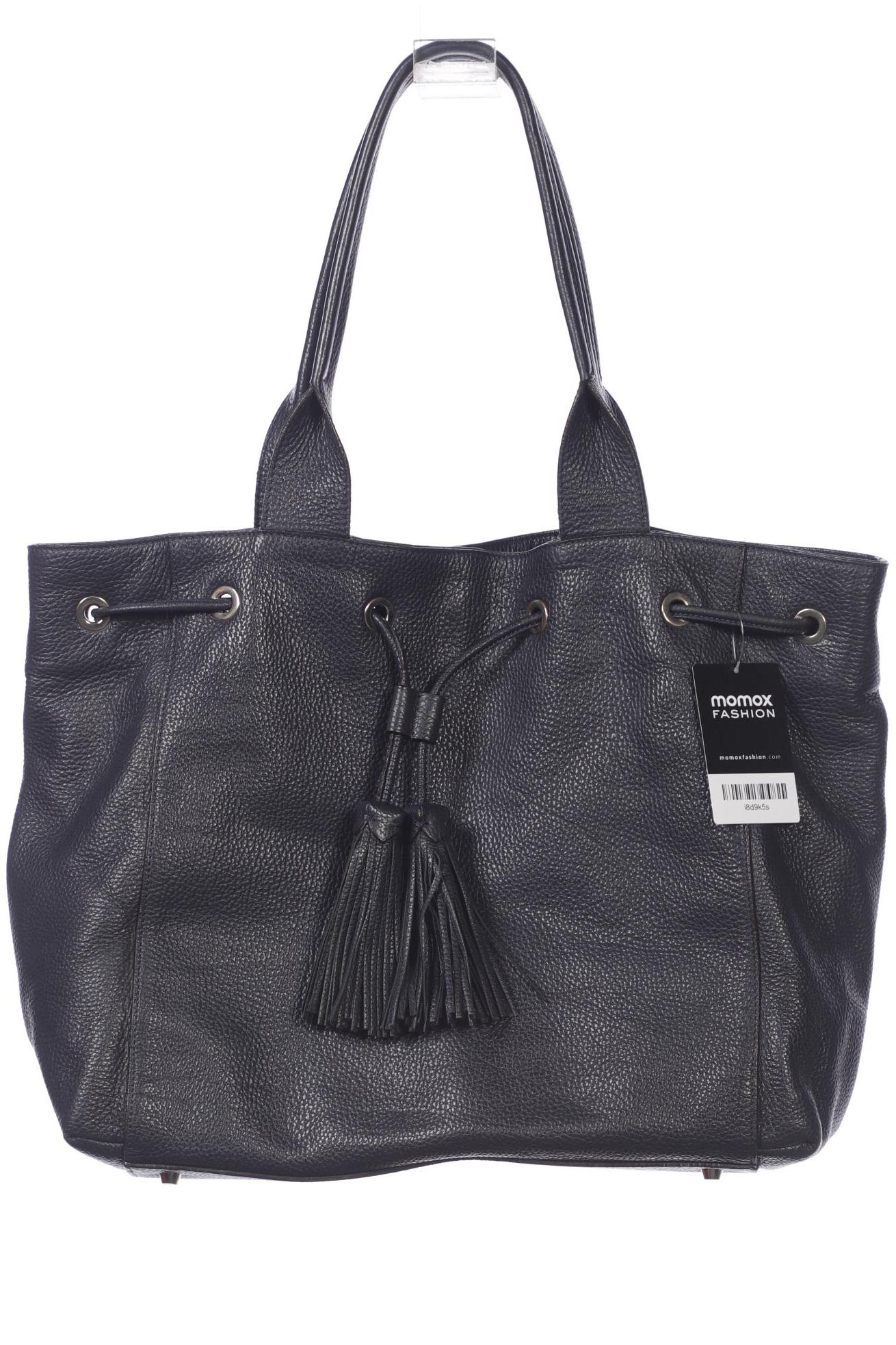 

Abro Damen Handtasche, marineblau, Gr.