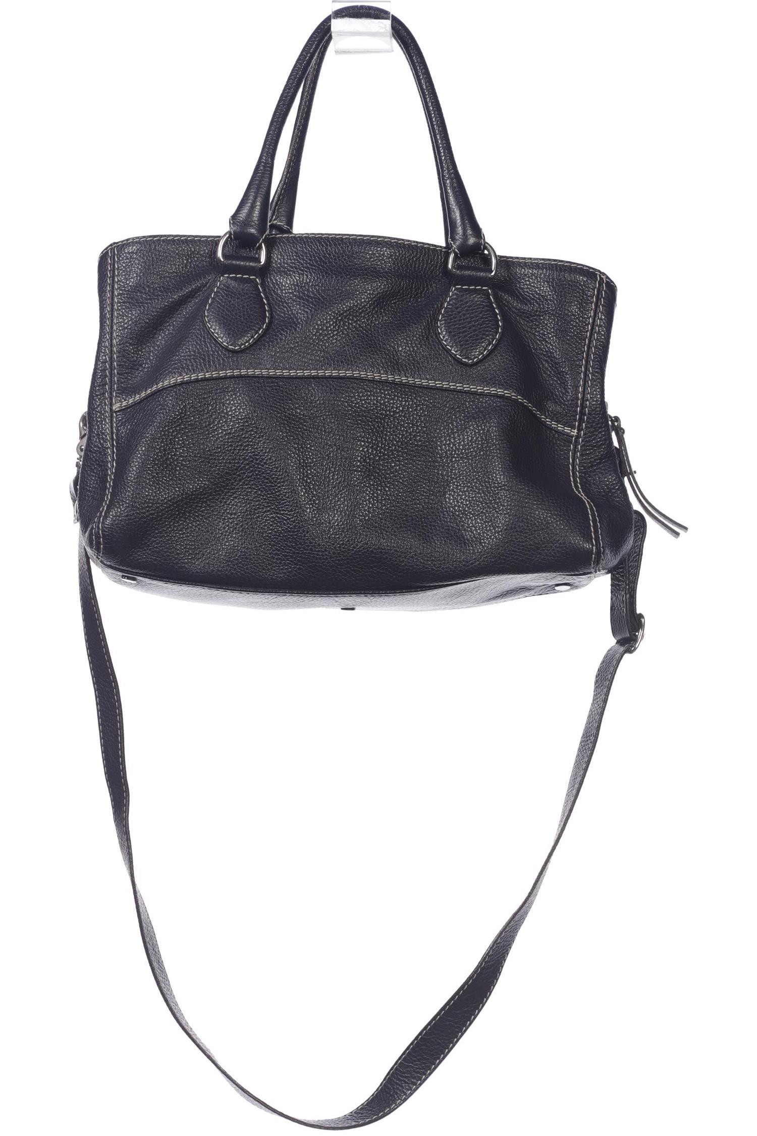 

Abro Damen Handtasche, marineblau, Gr.