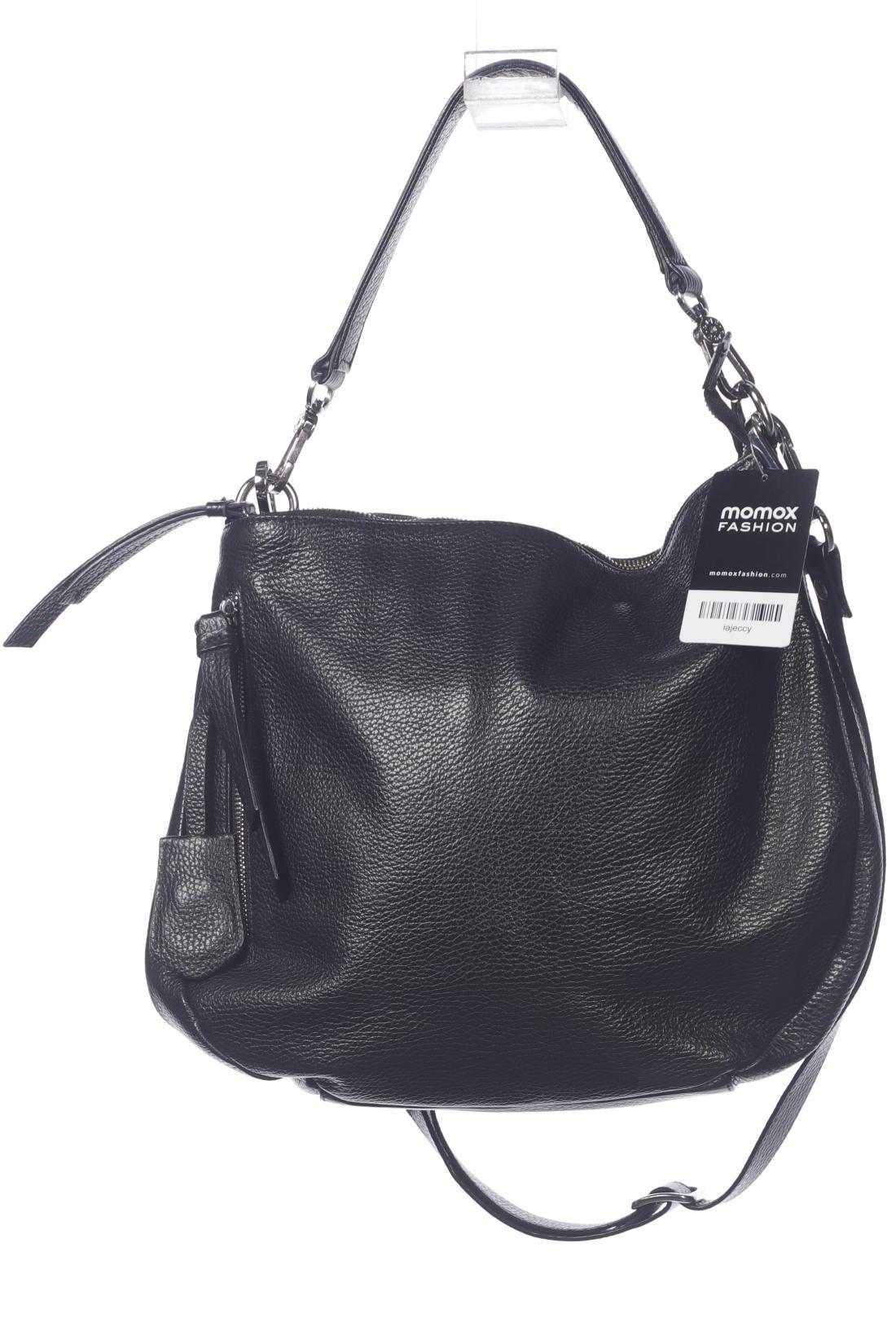 

Abro Damen Handtasche, schwarz, Gr.