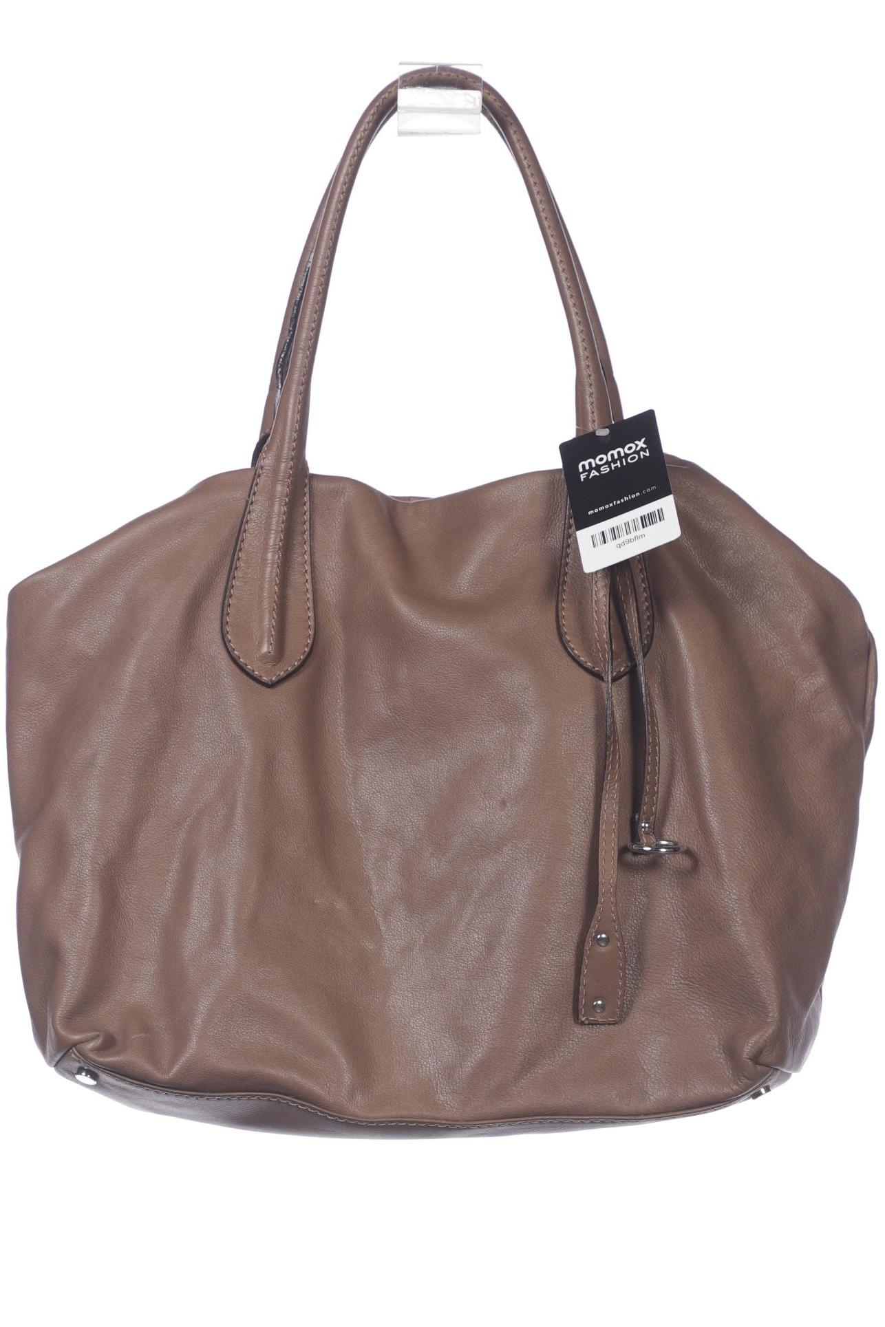 

Abro Damen Handtasche, braun, Gr.