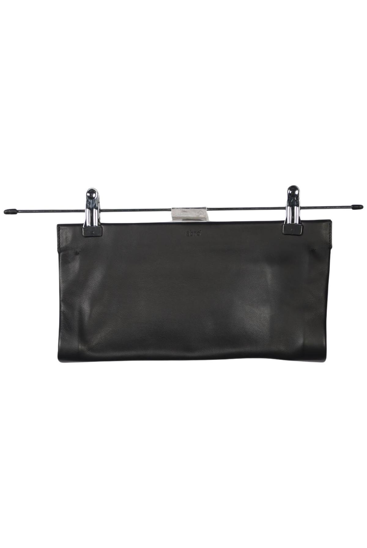 

Abro Damen Handtasche, schwarz, Gr.