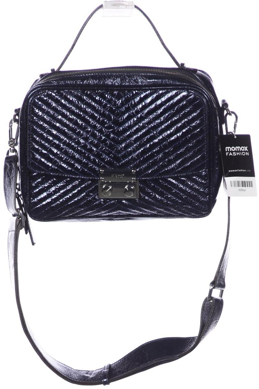 

Abro Damen Handtasche, marineblau, Gr.