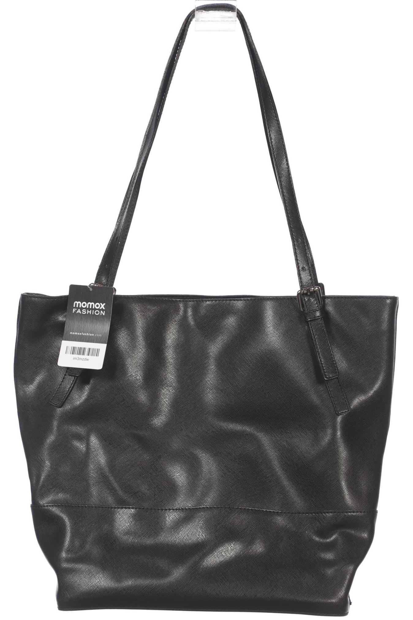 

ABRO Damen Handtasche, schwarz