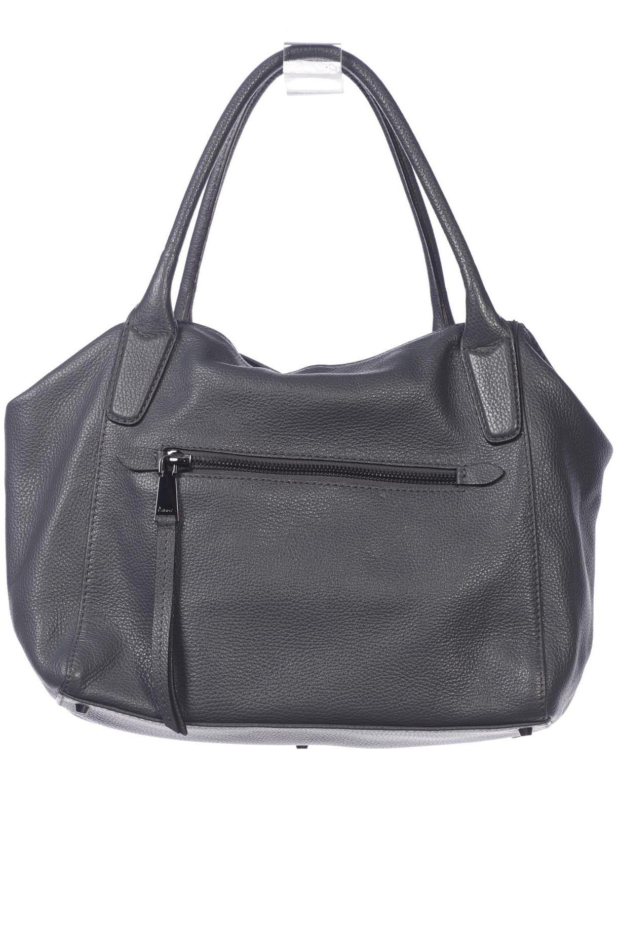 

Abro Damen Handtasche, grau, Gr.