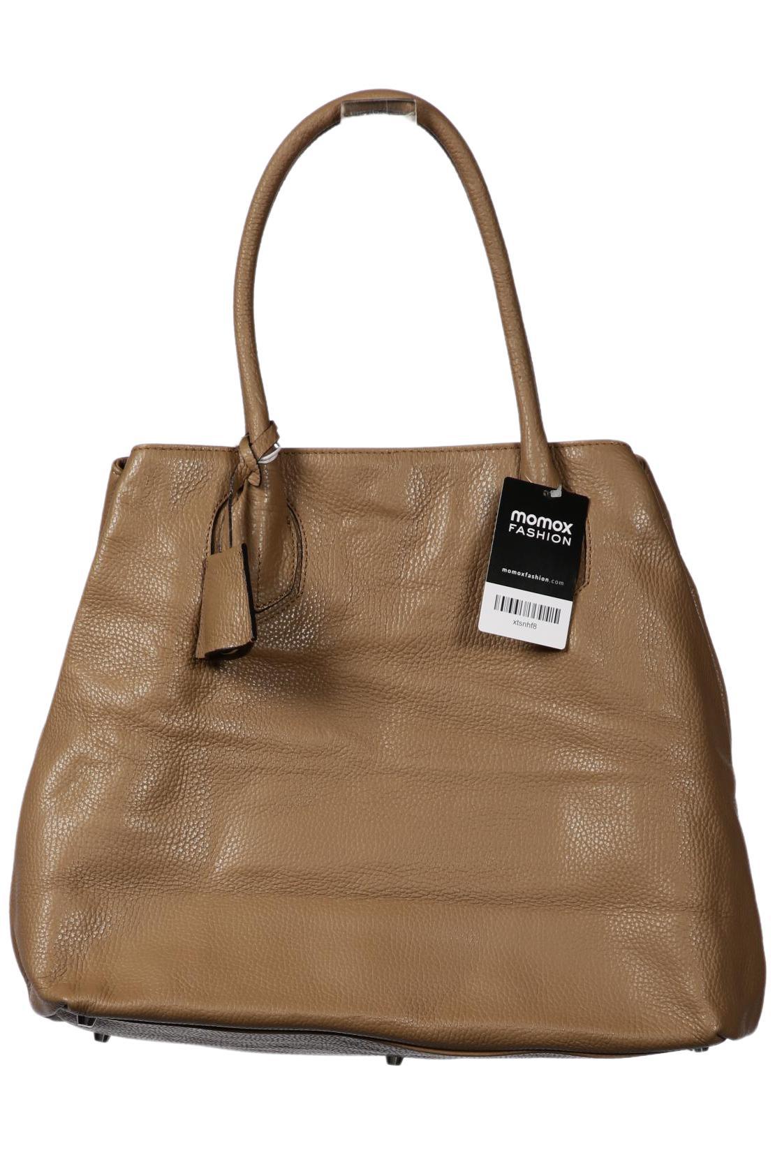 

Abro Damen Handtasche, beige, Gr.