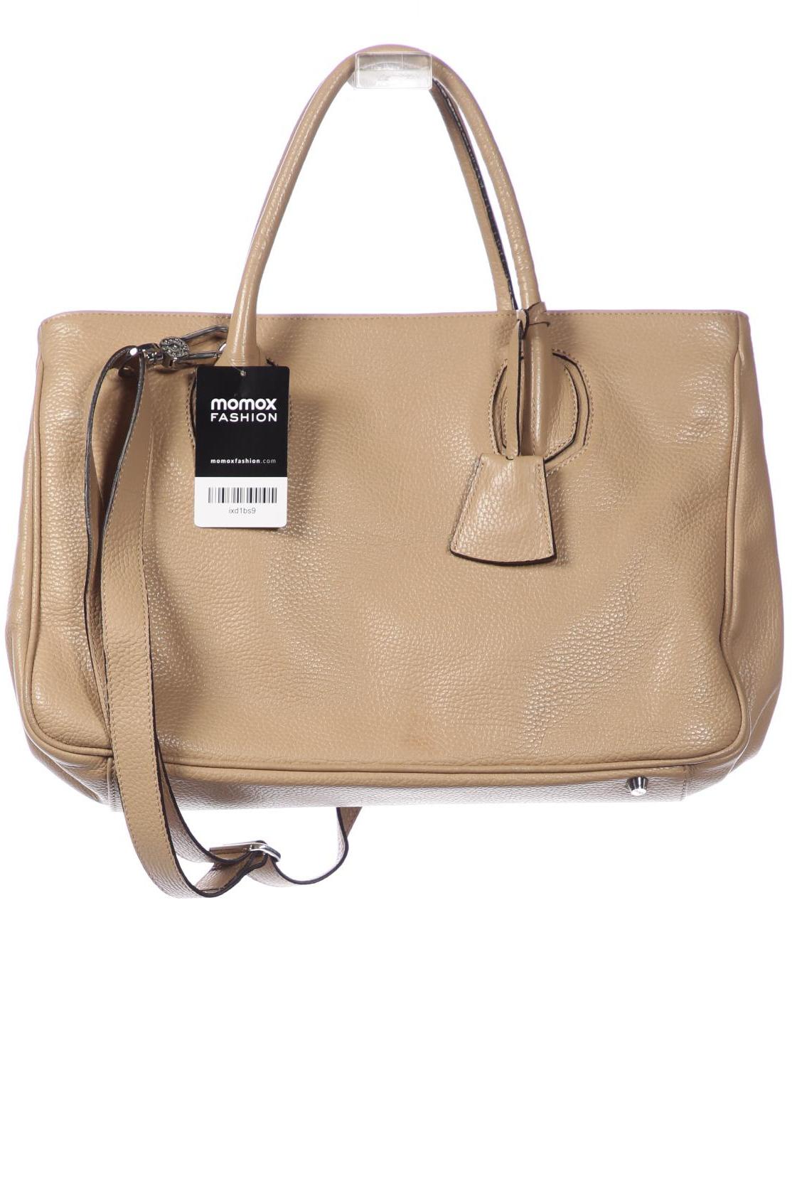 

Abro Damen Handtasche, beige, Gr.