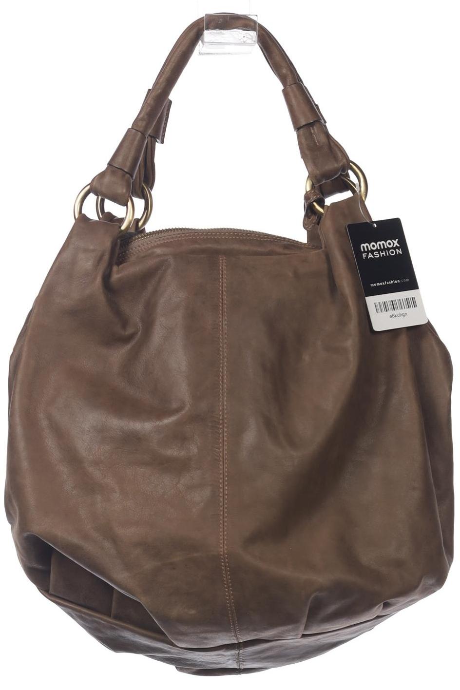 

Abro Damen Handtasche, braun, Gr.