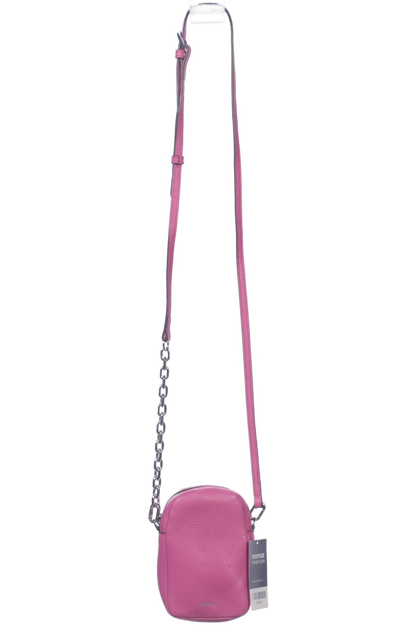 

Abro Damen Handtasche, pink, Gr.