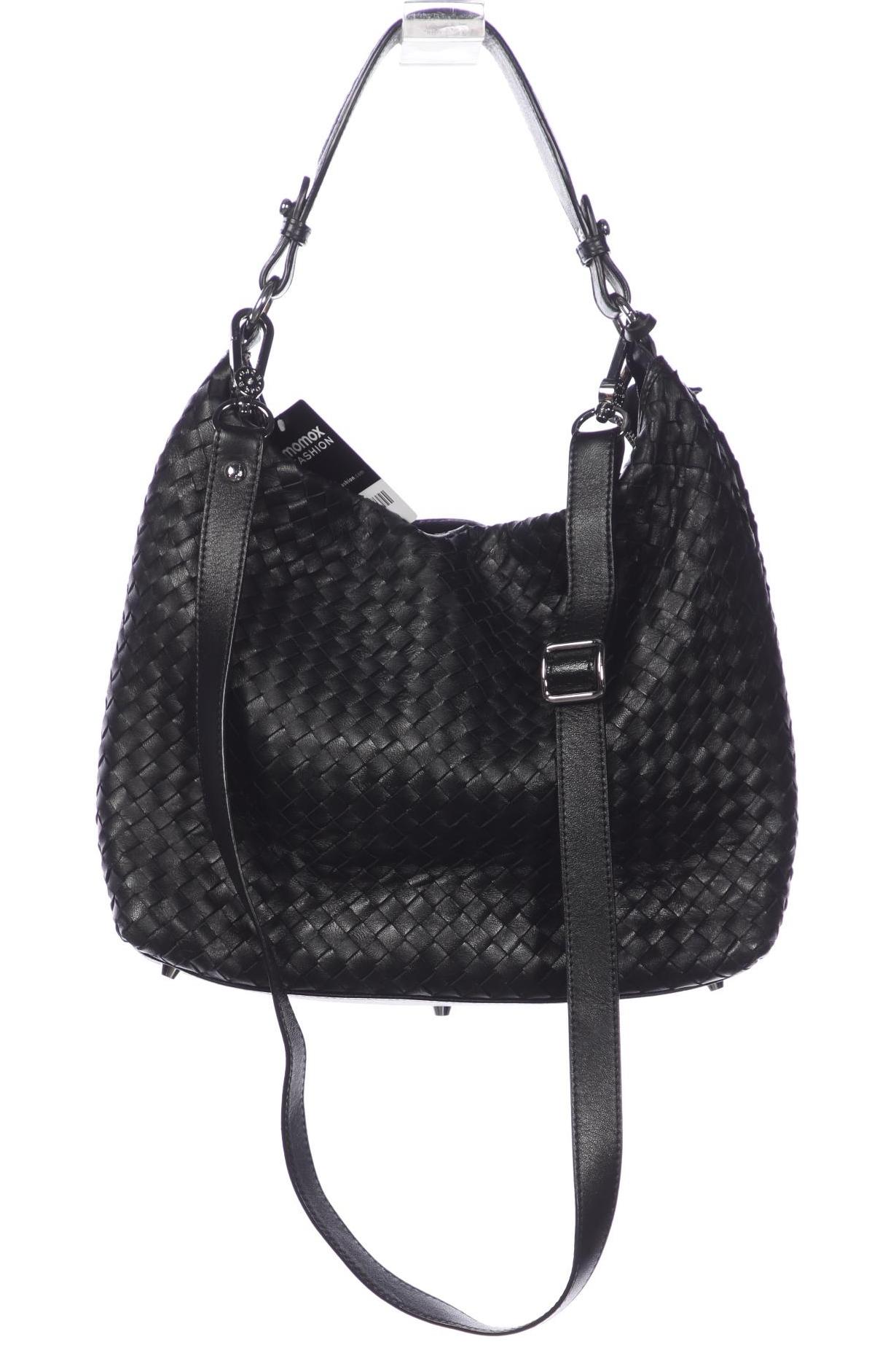 

Abro Damen Handtasche, schwarz, Gr.