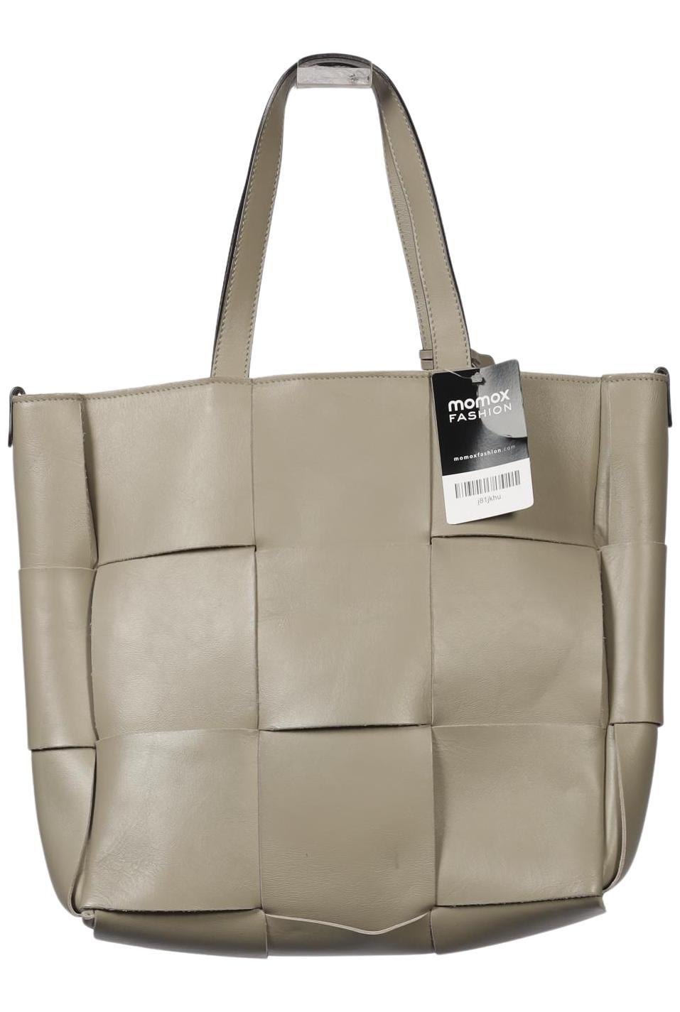 

Abro Damen Handtasche, beige, Gr.