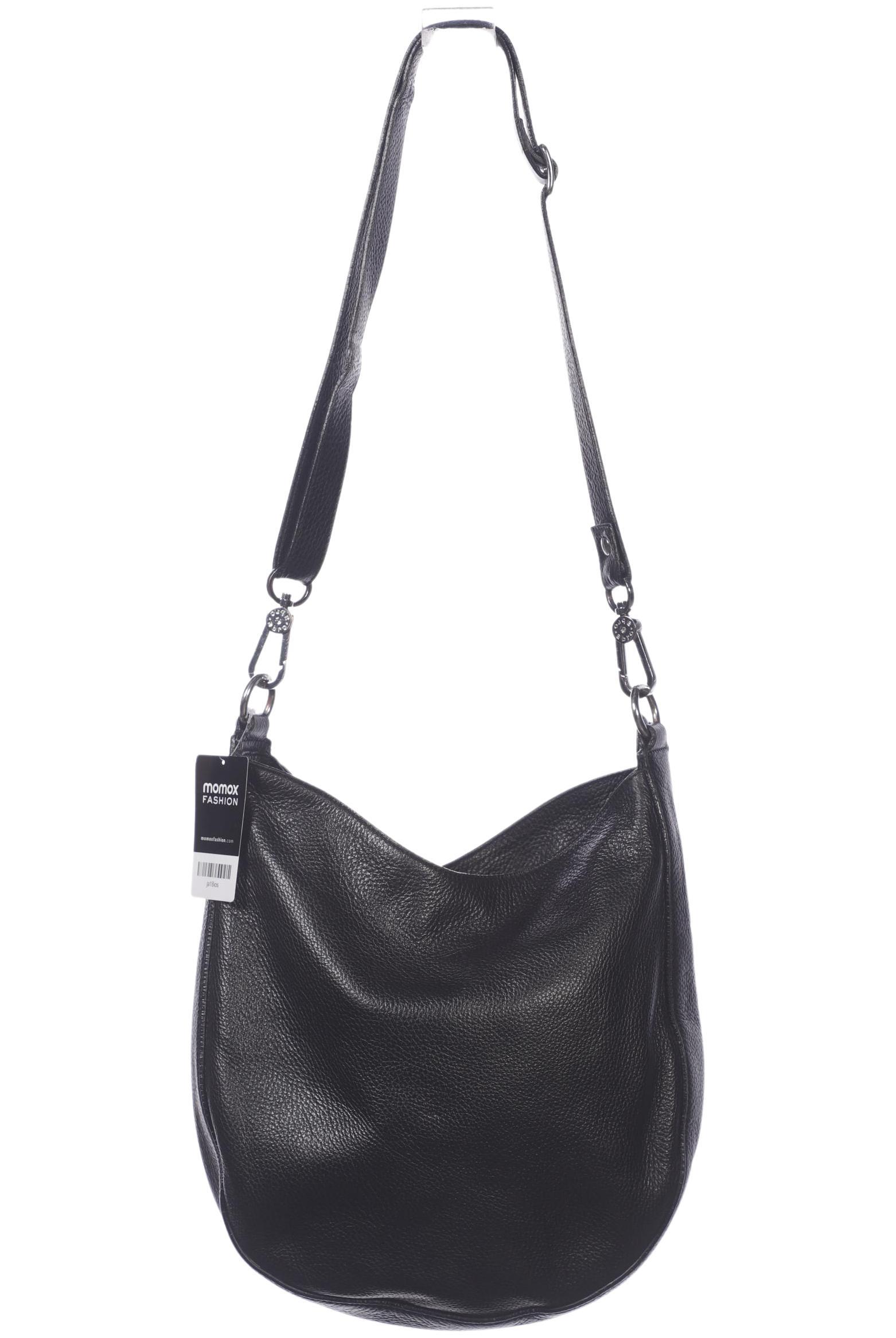 

Abro Damen Handtasche, schwarz, Gr.