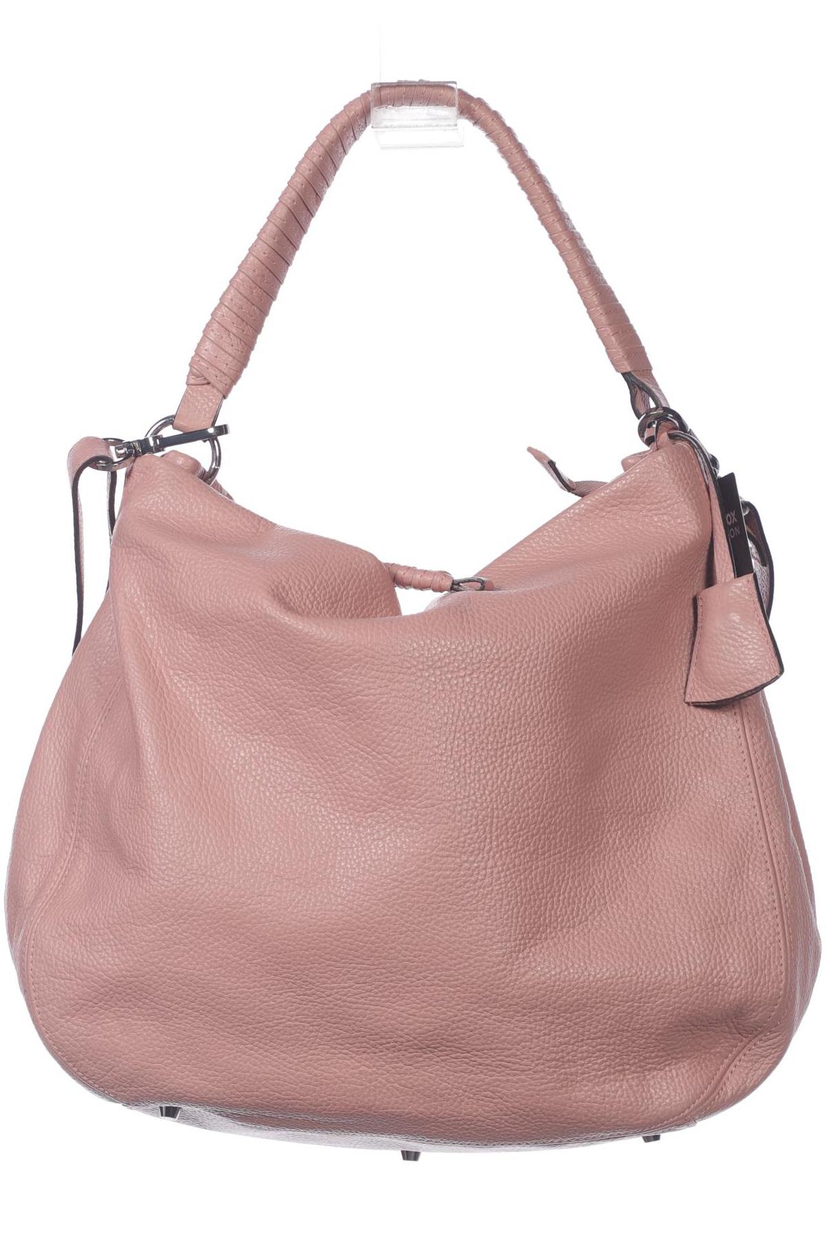 

Abro Damen Handtasche, pink, Gr.