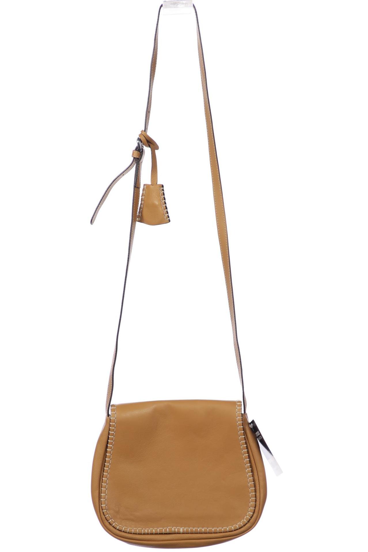 

ABRO Damen Handtasche, beige