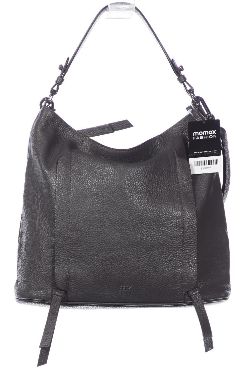

Abro Damen Handtasche, grau, Gr.