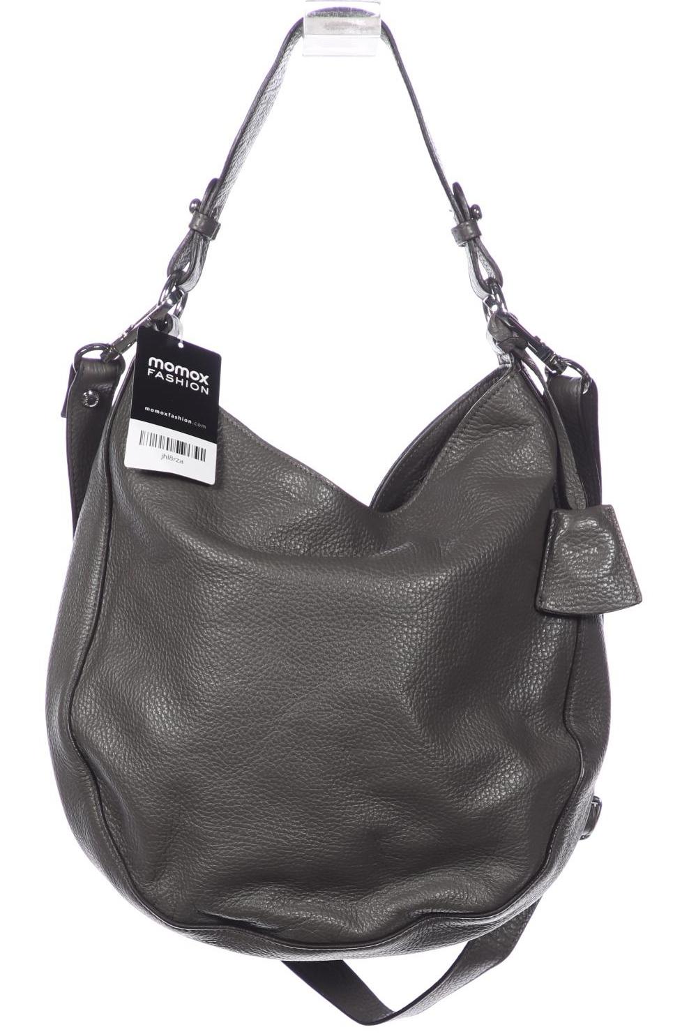 

Abro Damen Handtasche, grau, Gr.