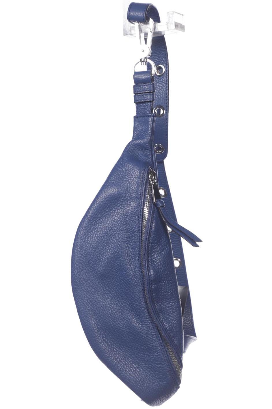 

Abro Damen Handtasche, blau, Gr.