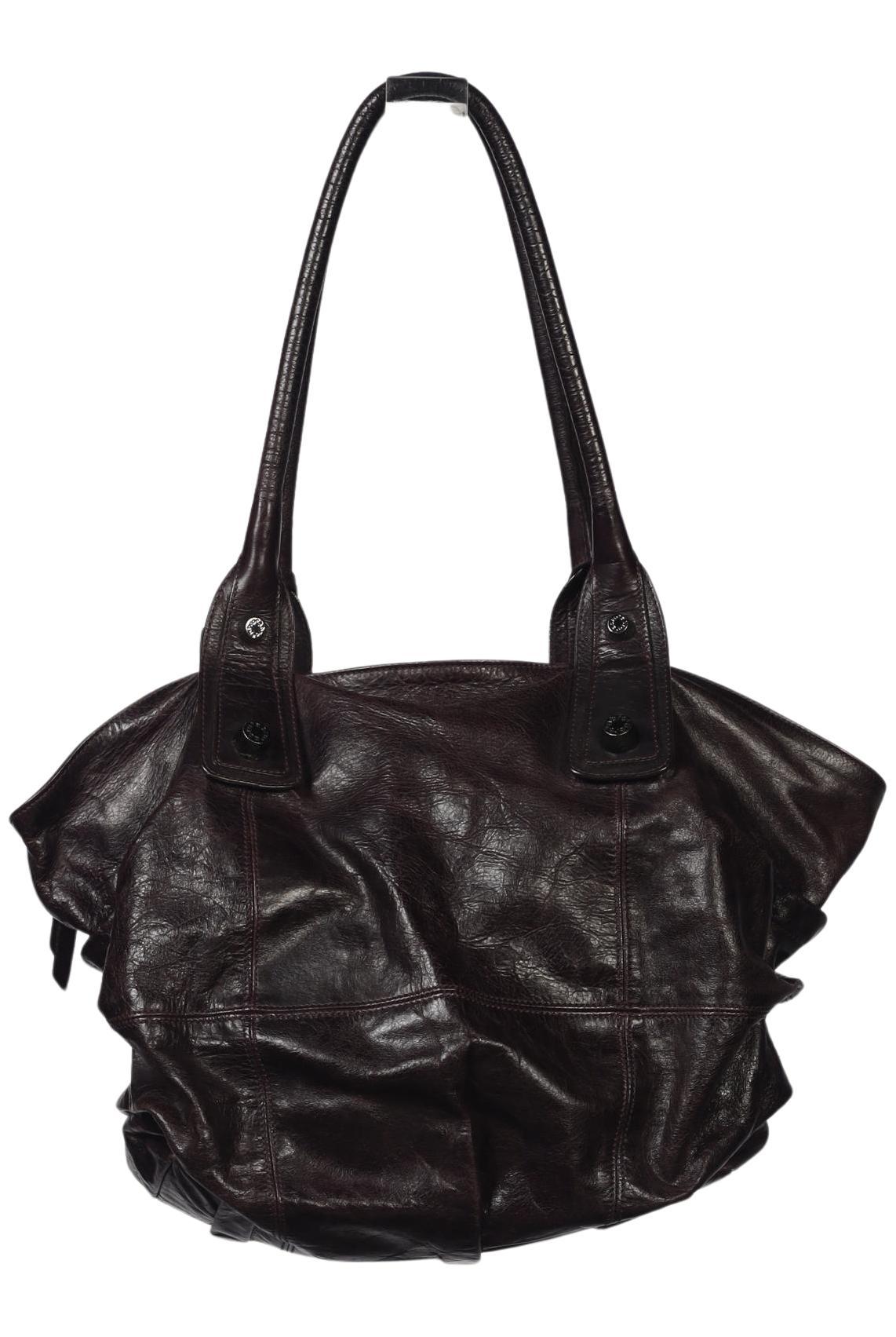 

Abro Damen Handtasche, braun, Gr.