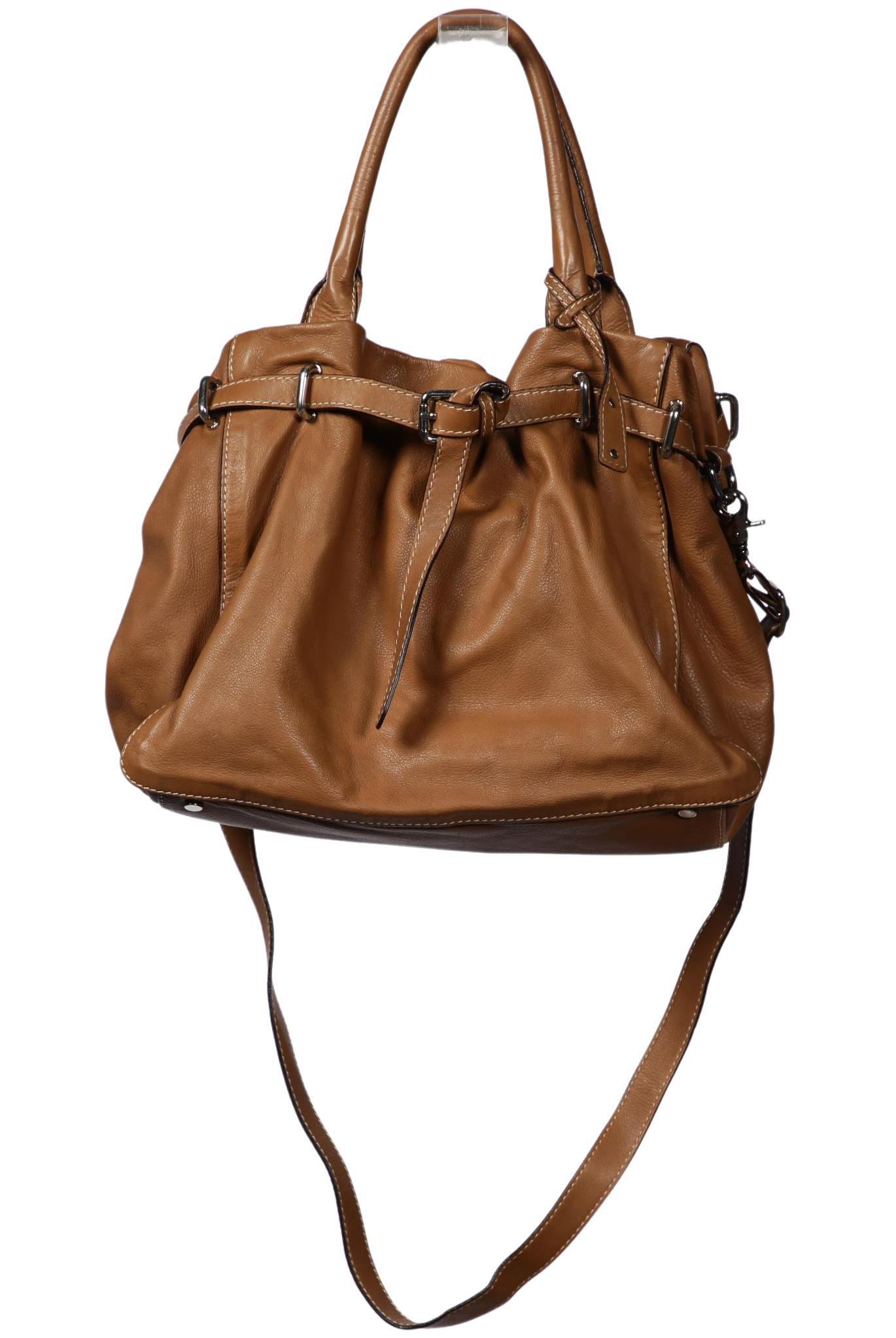 

Abro Damen Handtasche, braun, Gr.