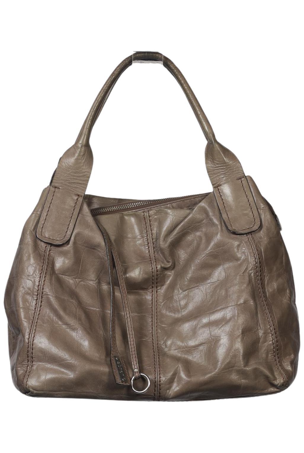 

Abro Damen Handtasche, braun, Gr.