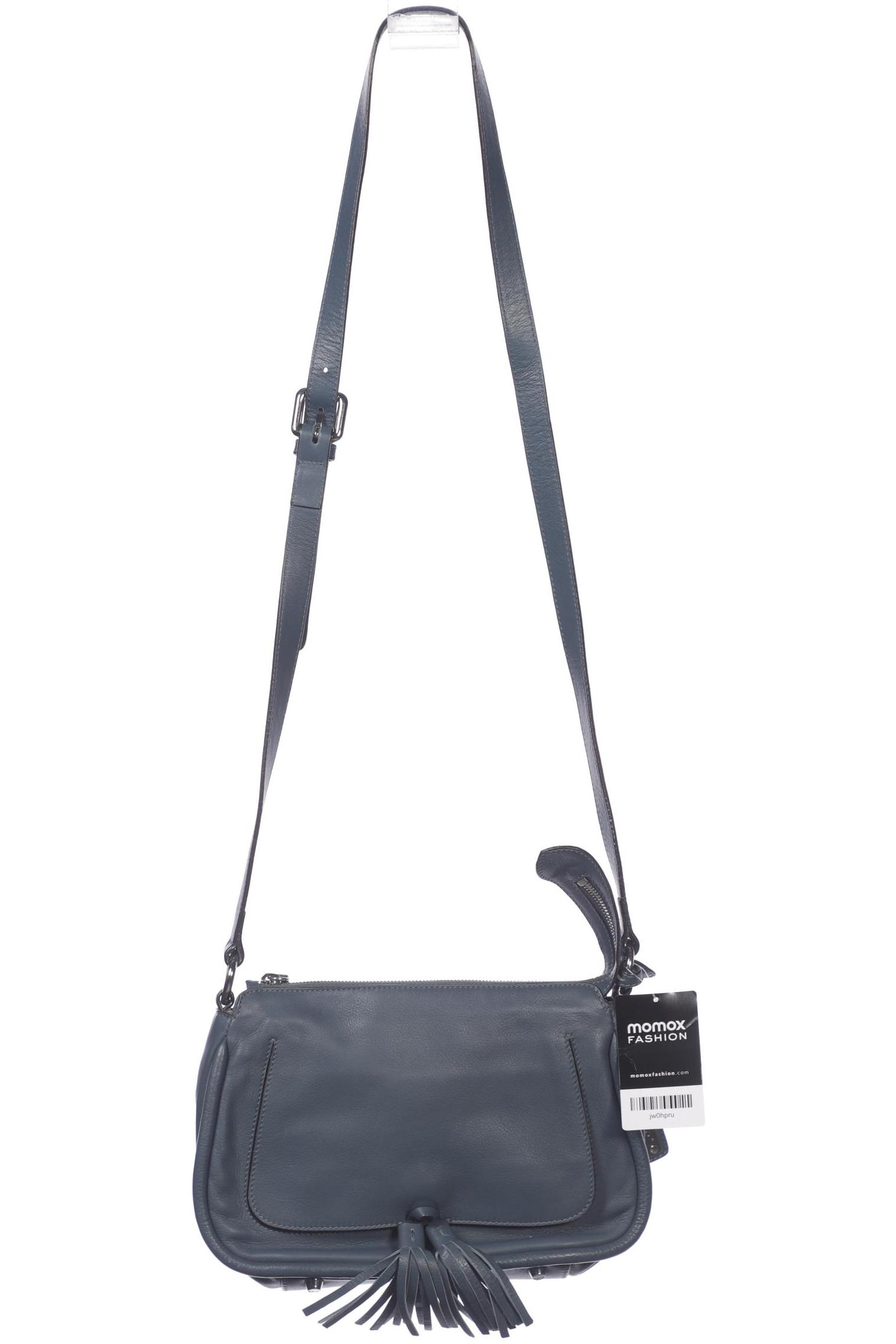 

ABRO Damen Handtasche, blau