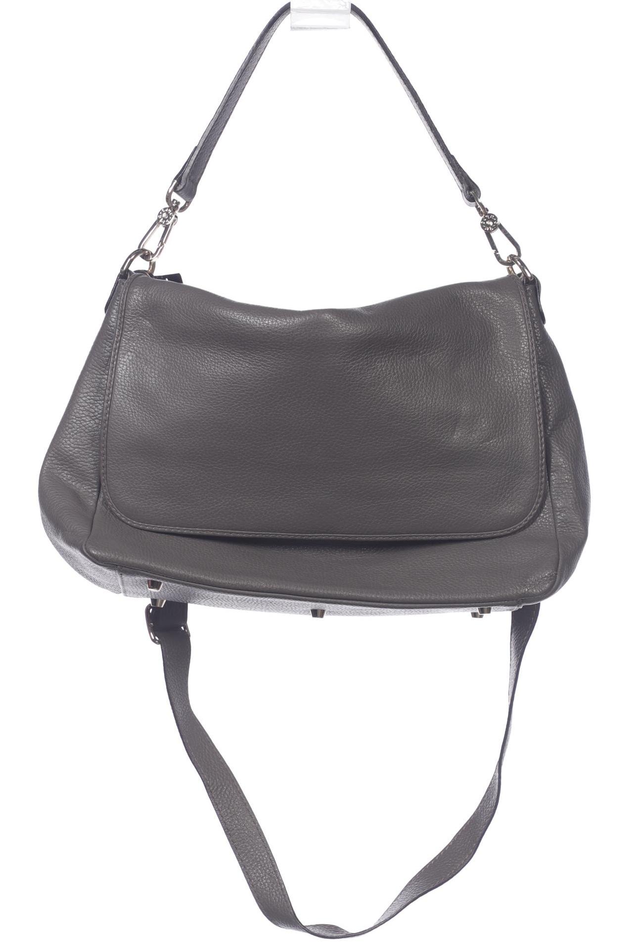 

Abro Damen Handtasche, grau, Gr.