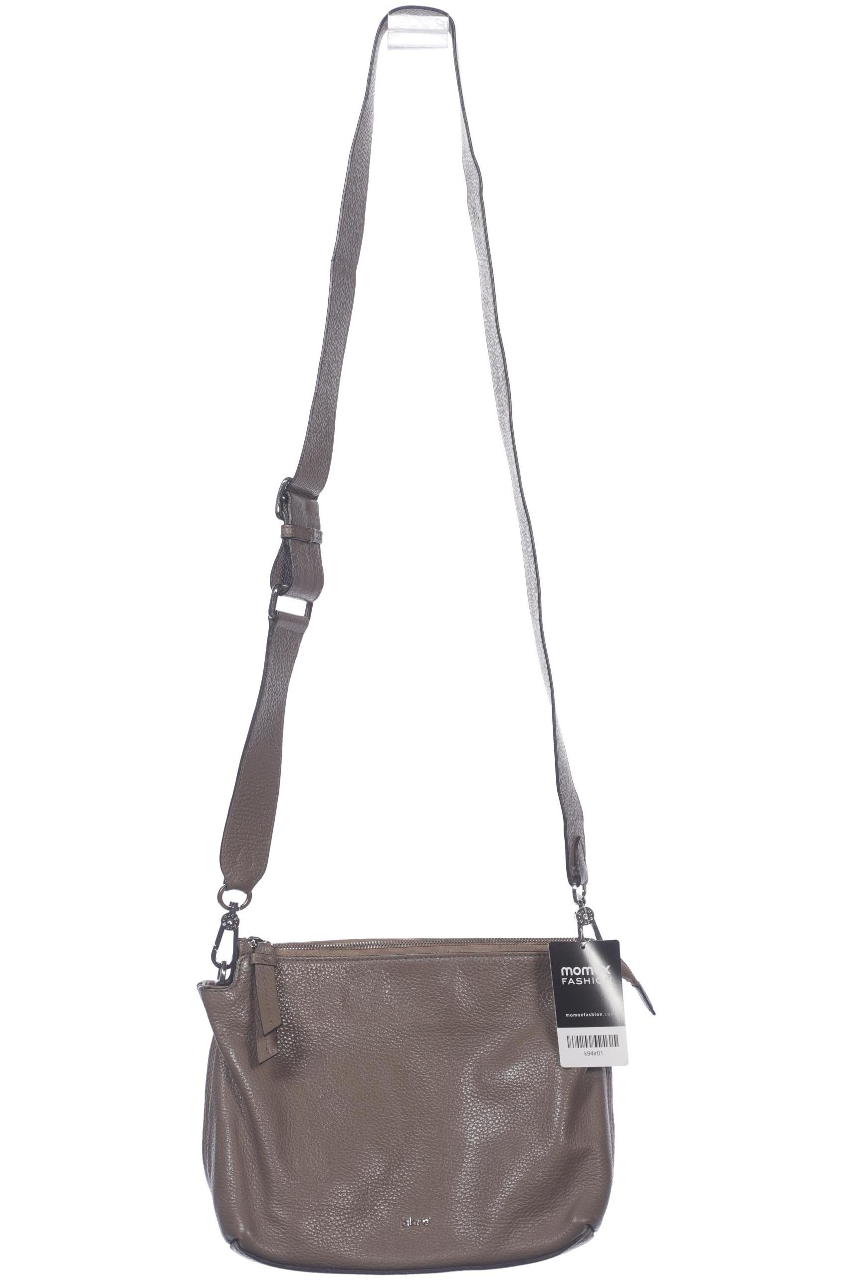 

Abro Damen Handtasche, beige, Gr.