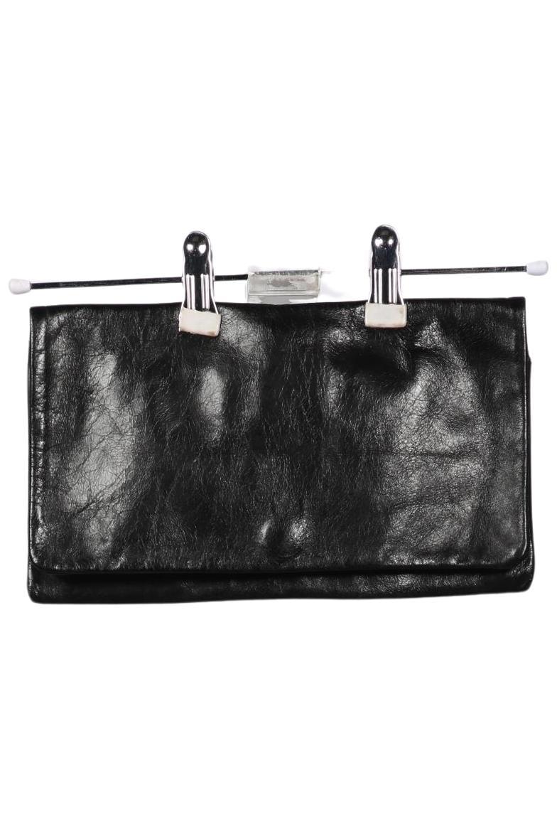 

Abro Damen Handtasche, schwarz, Gr.
