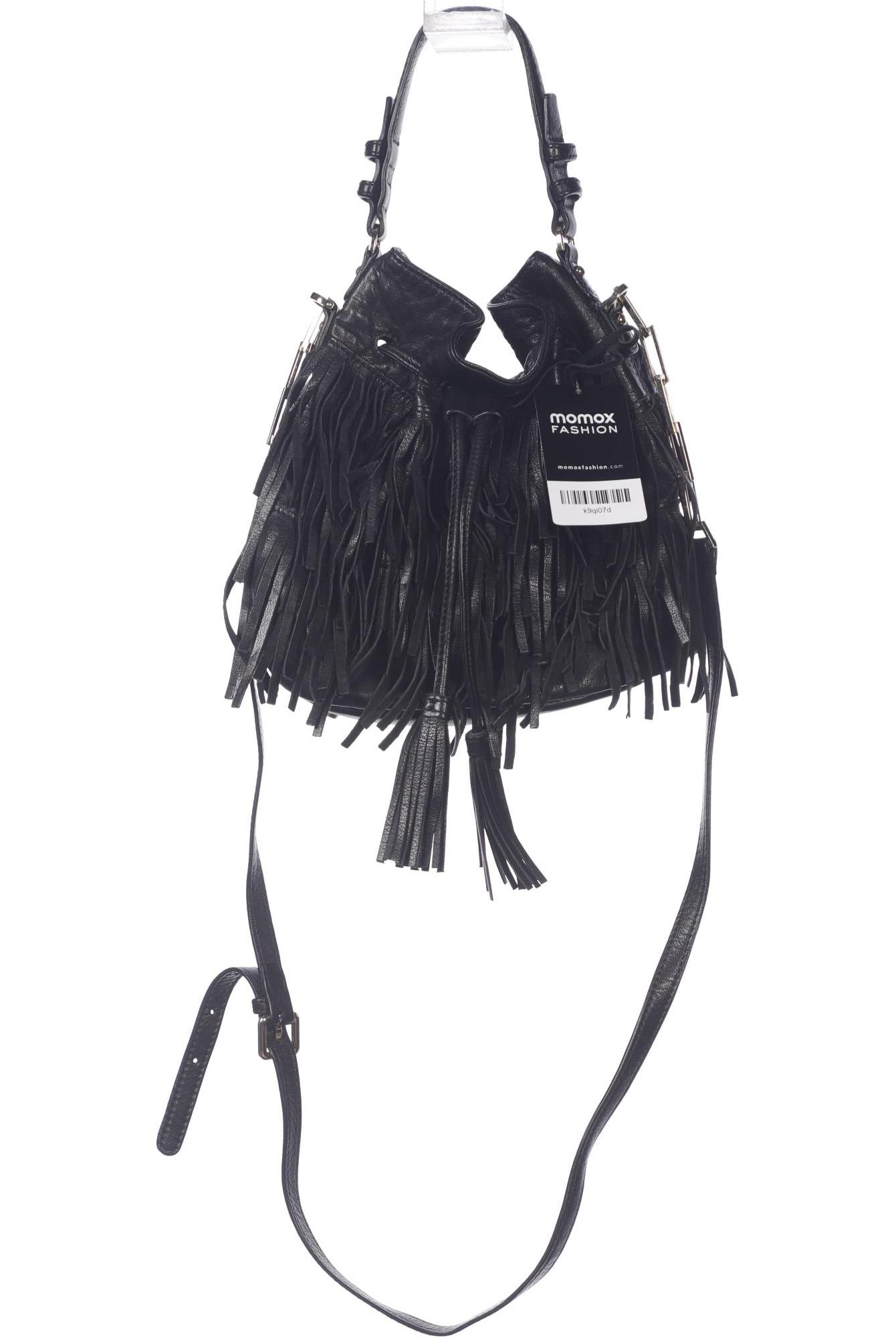

Abro Damen Handtasche, schwarz, Gr.