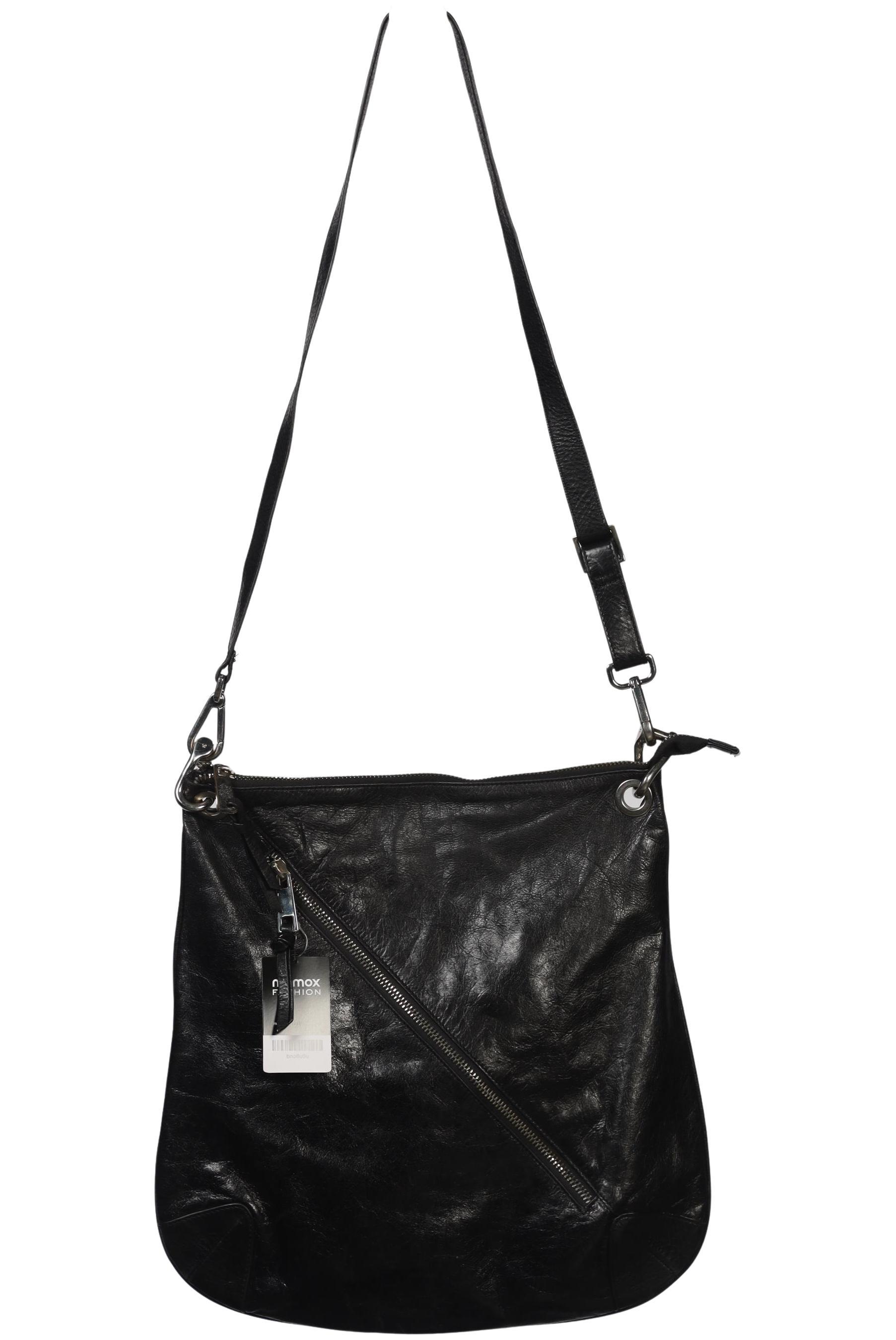 

Abro Damen Handtasche, schwarz, Gr.