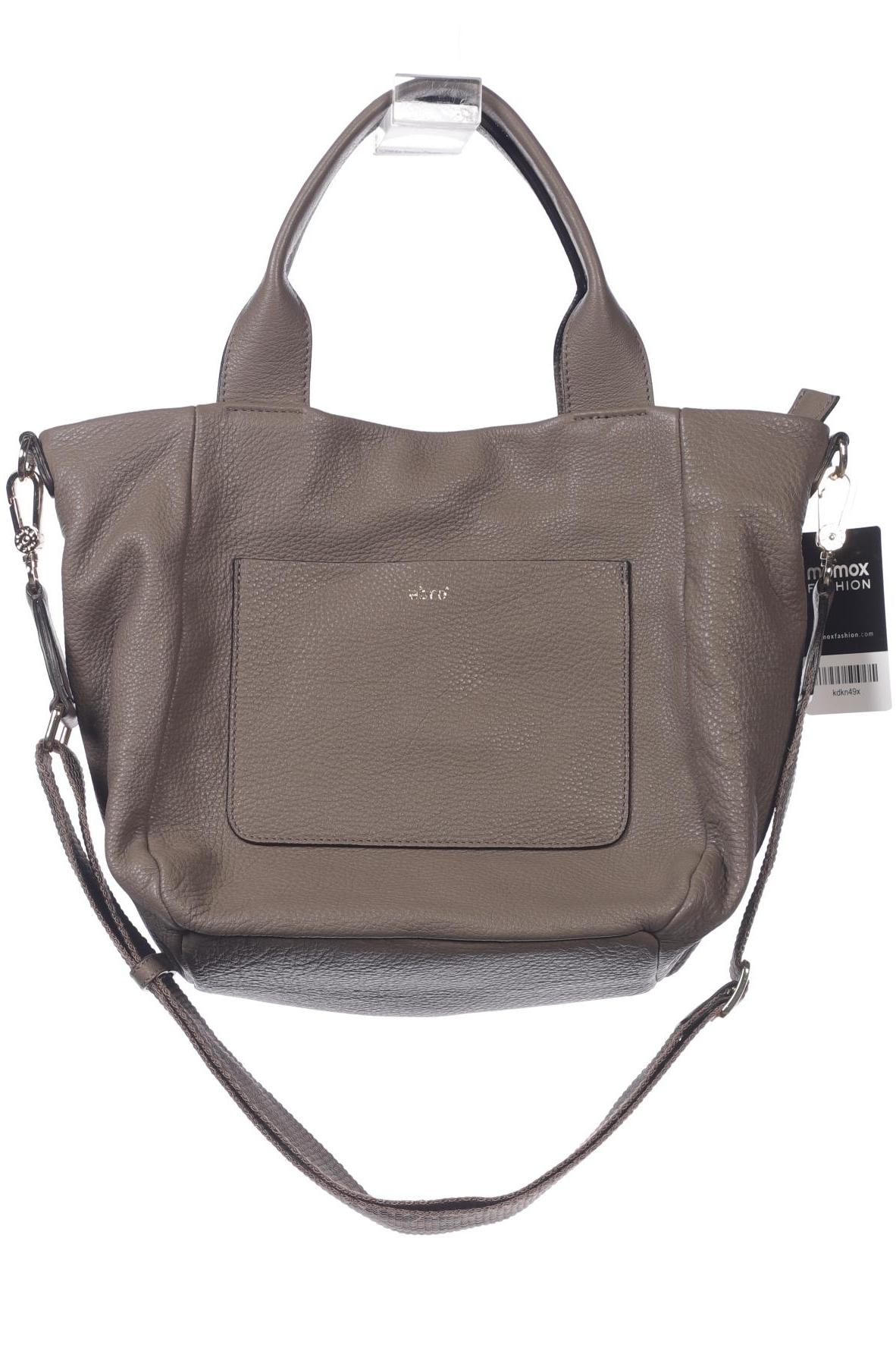 

Abro Damen Handtasche, braun, Gr.