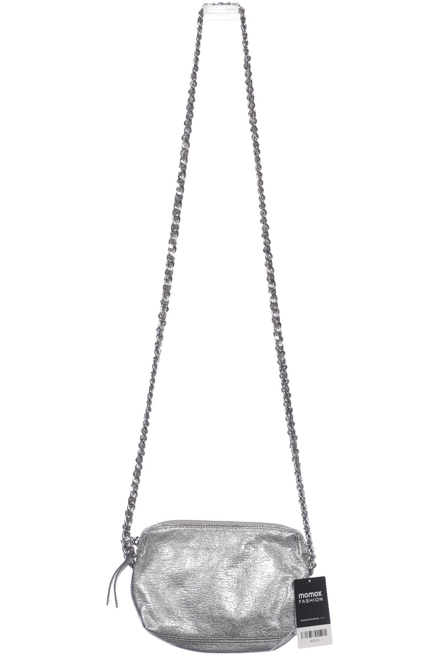 

Abro Damen Handtasche, silber, Gr.