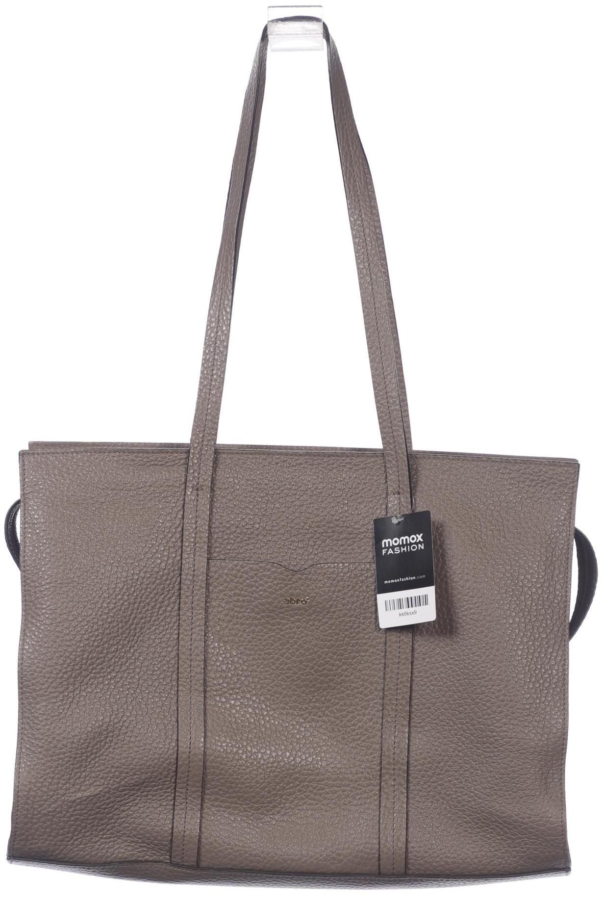

Abro Damen Handtasche, braun, Gr.