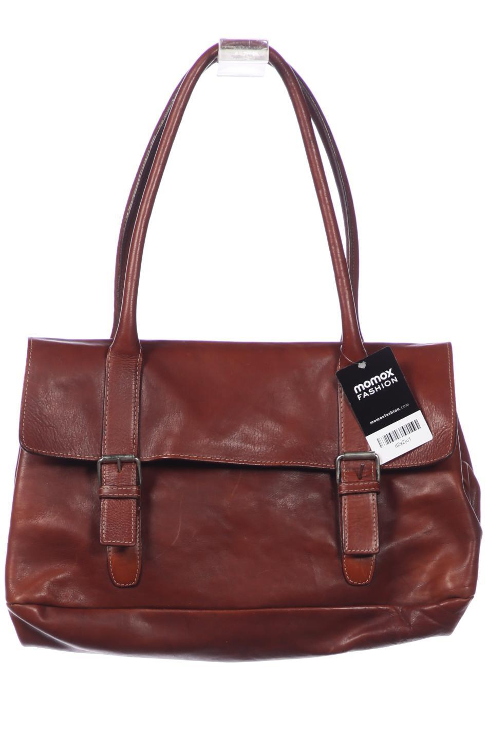 

Abro Damen Handtasche, braun, Gr.