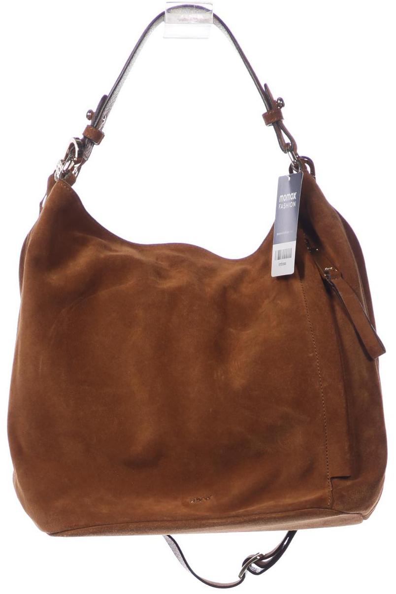 

Abro Damen Handtasche, braun, Gr.