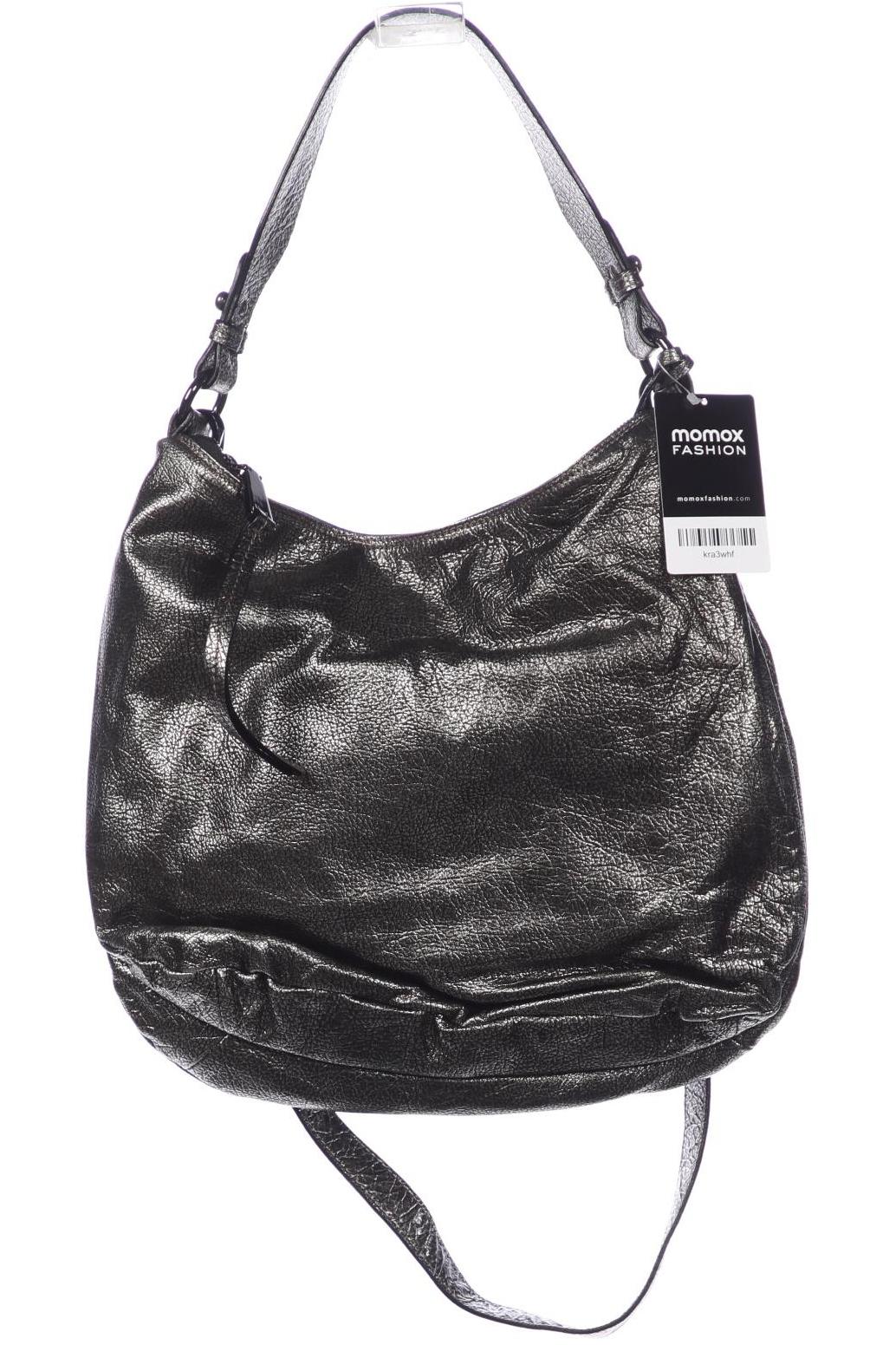 

Abro Damen Handtasche, grau, Gr.