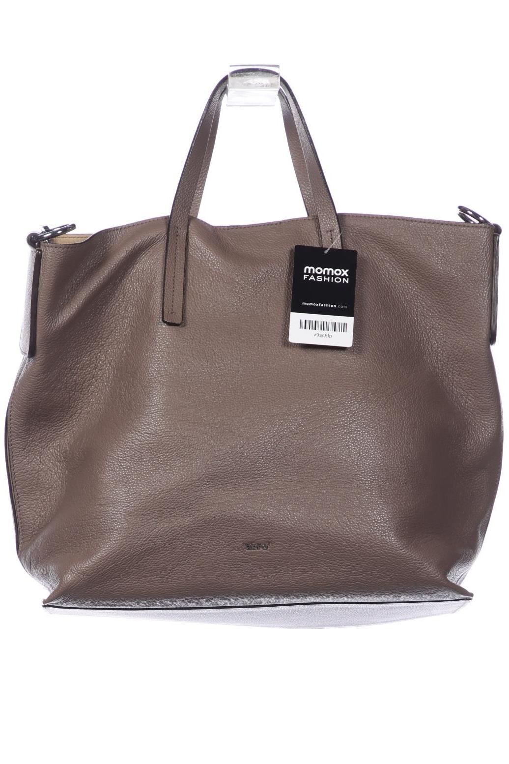 

Abro Damen Handtasche, braun, Gr.