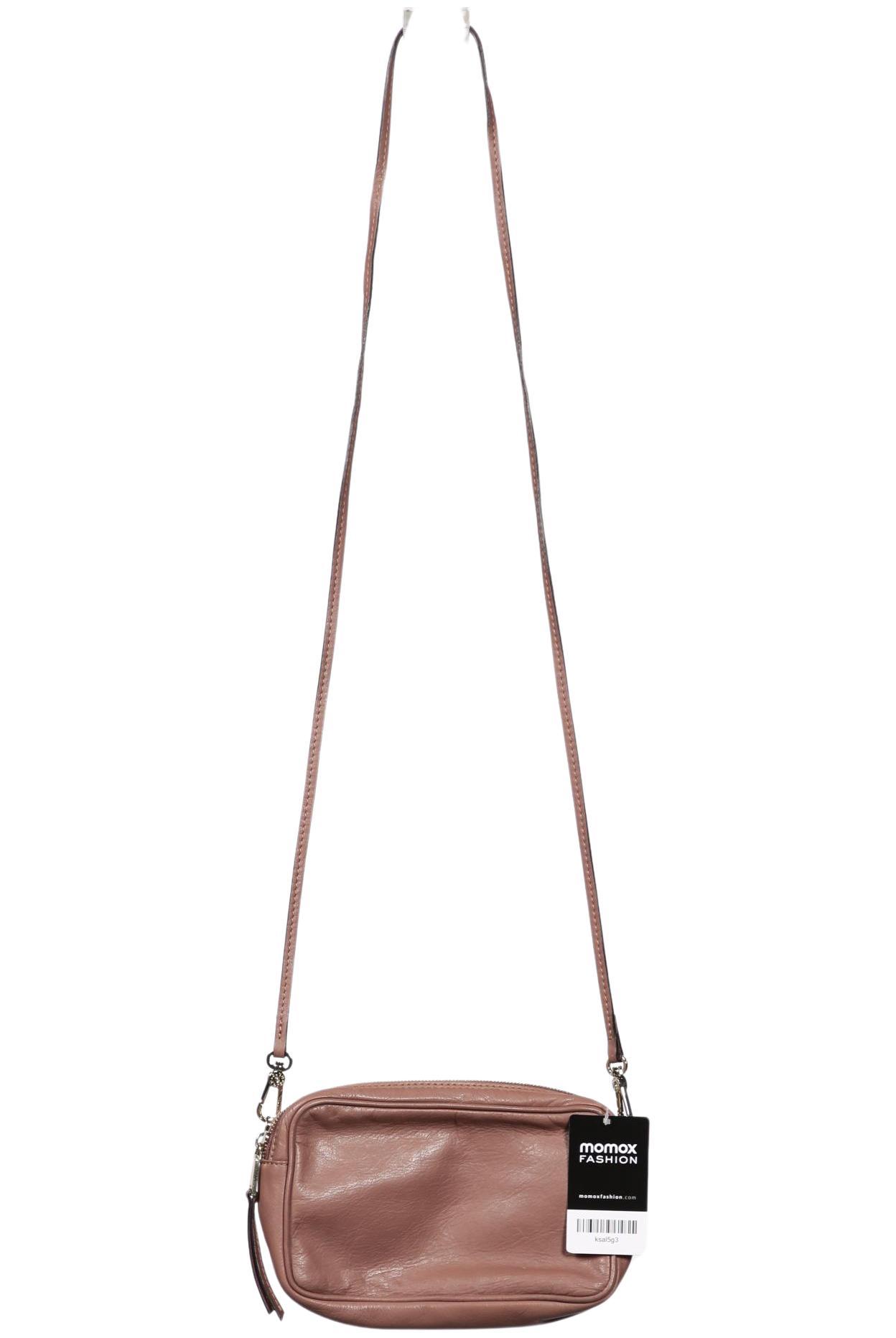 

Abro Damen Handtasche, pink, Gr.