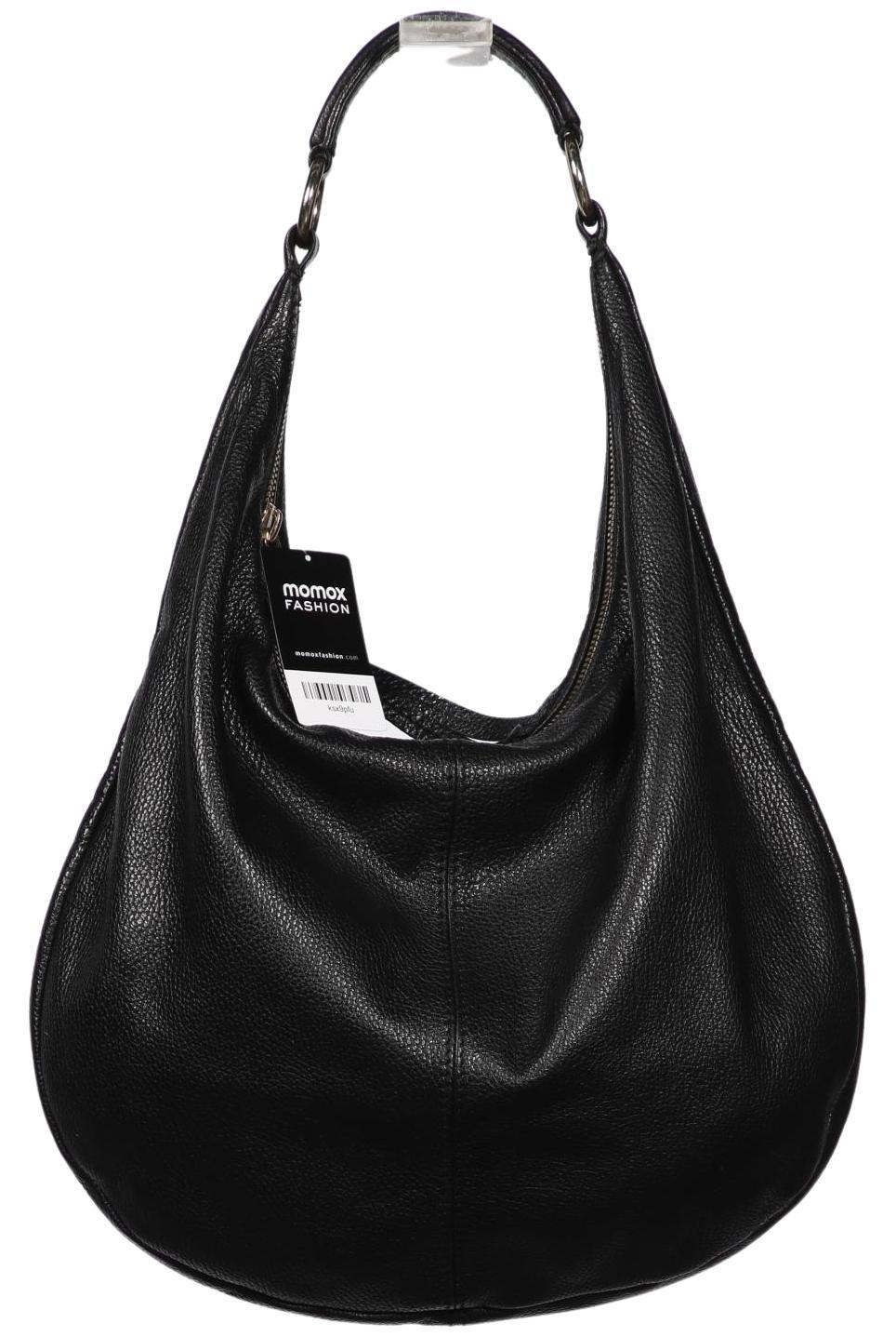 

Abro Damen Handtasche, schwarz, Gr.