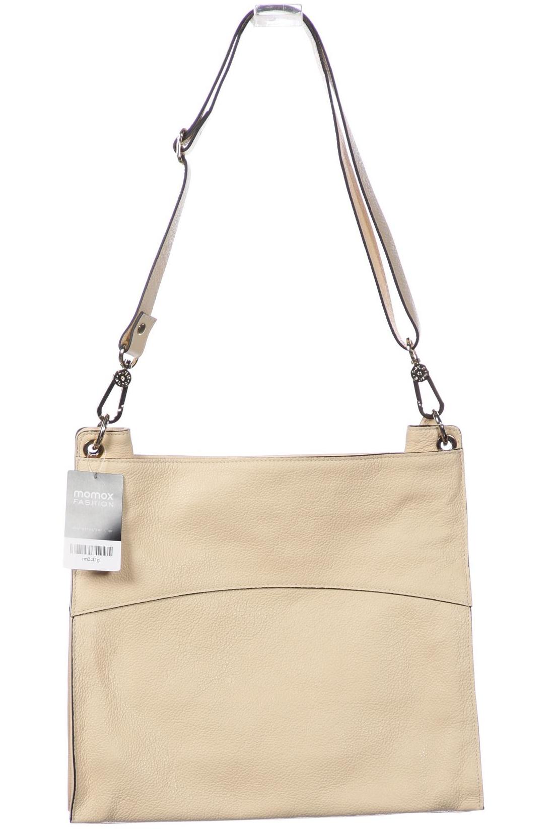 

ABRO Damen Handtasche, beige