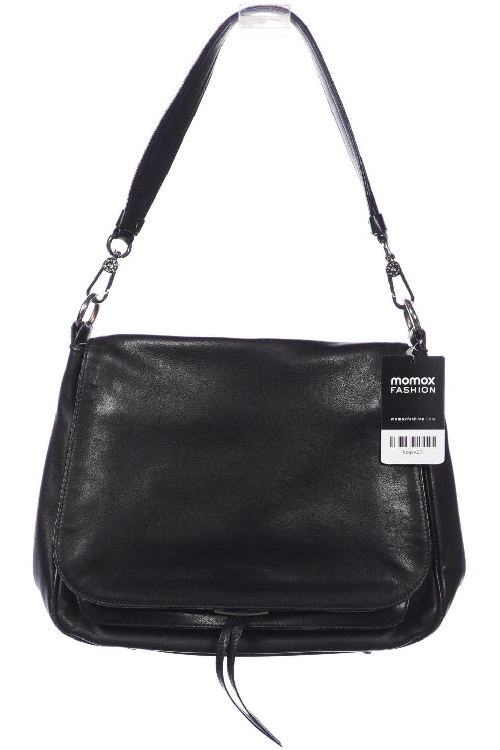

Abro Damen Handtasche, schwarz, Gr.
