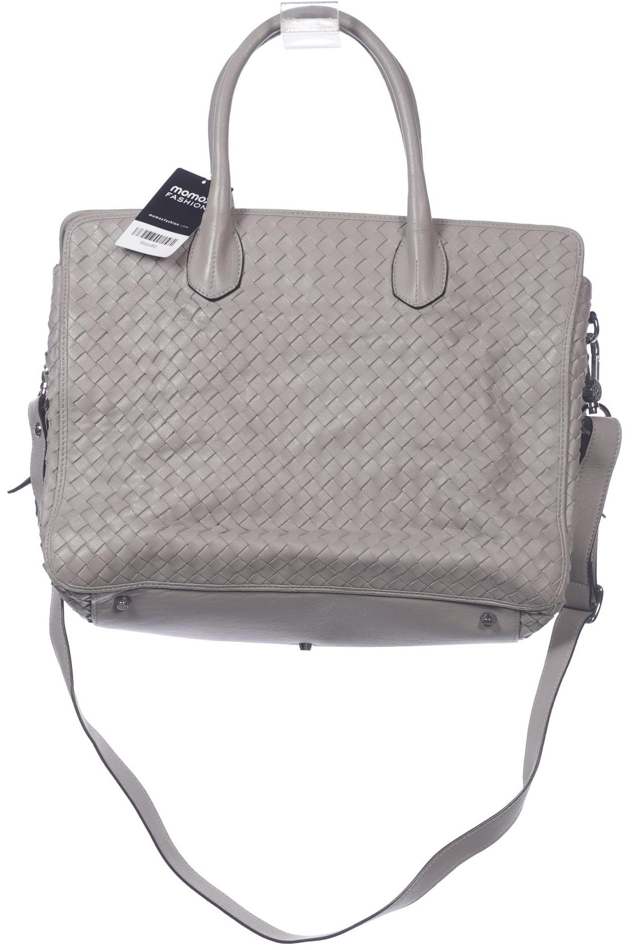 

Abro Damen Handtasche, grau, Gr.