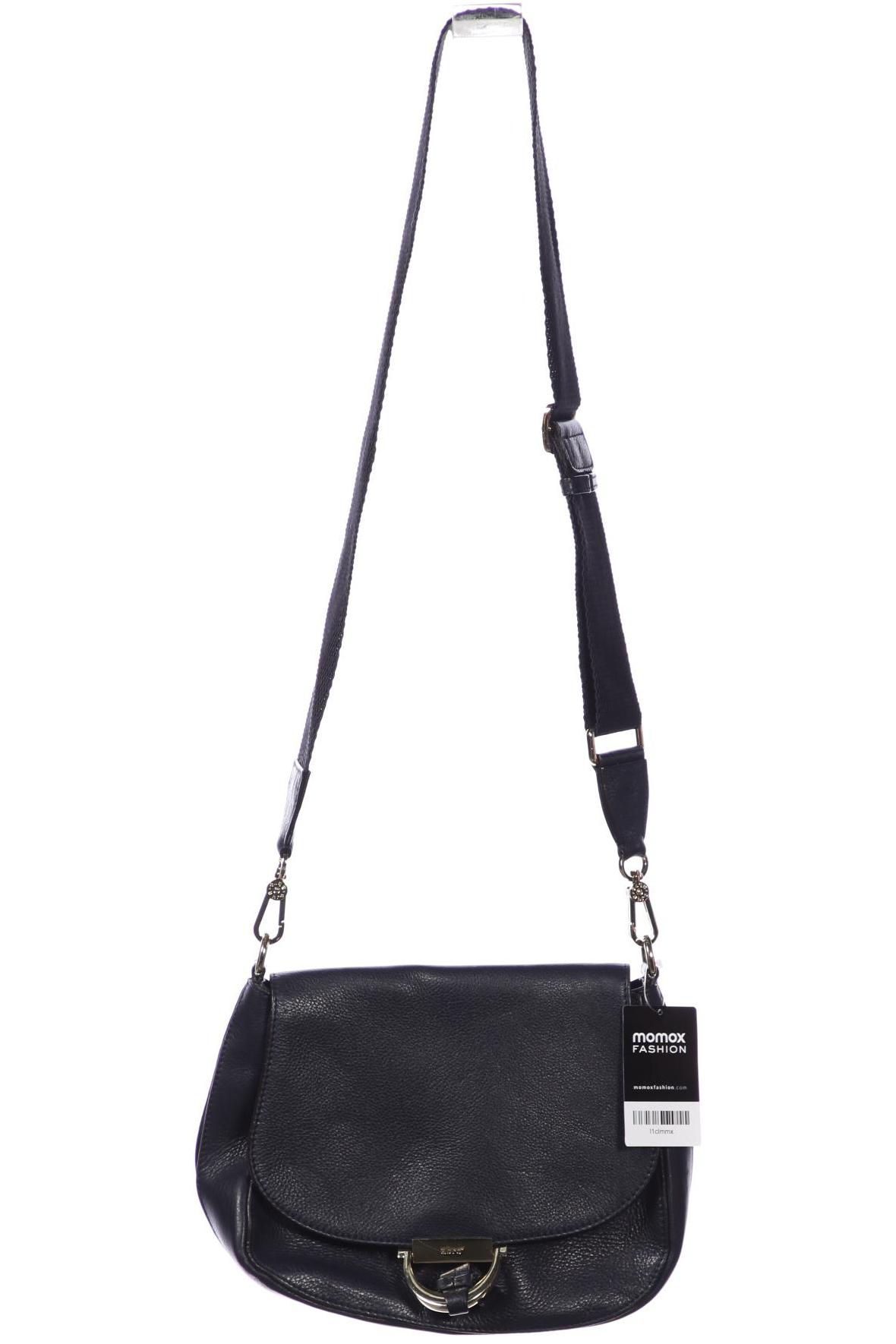 

ABRO Damen Handtasche, marineblau